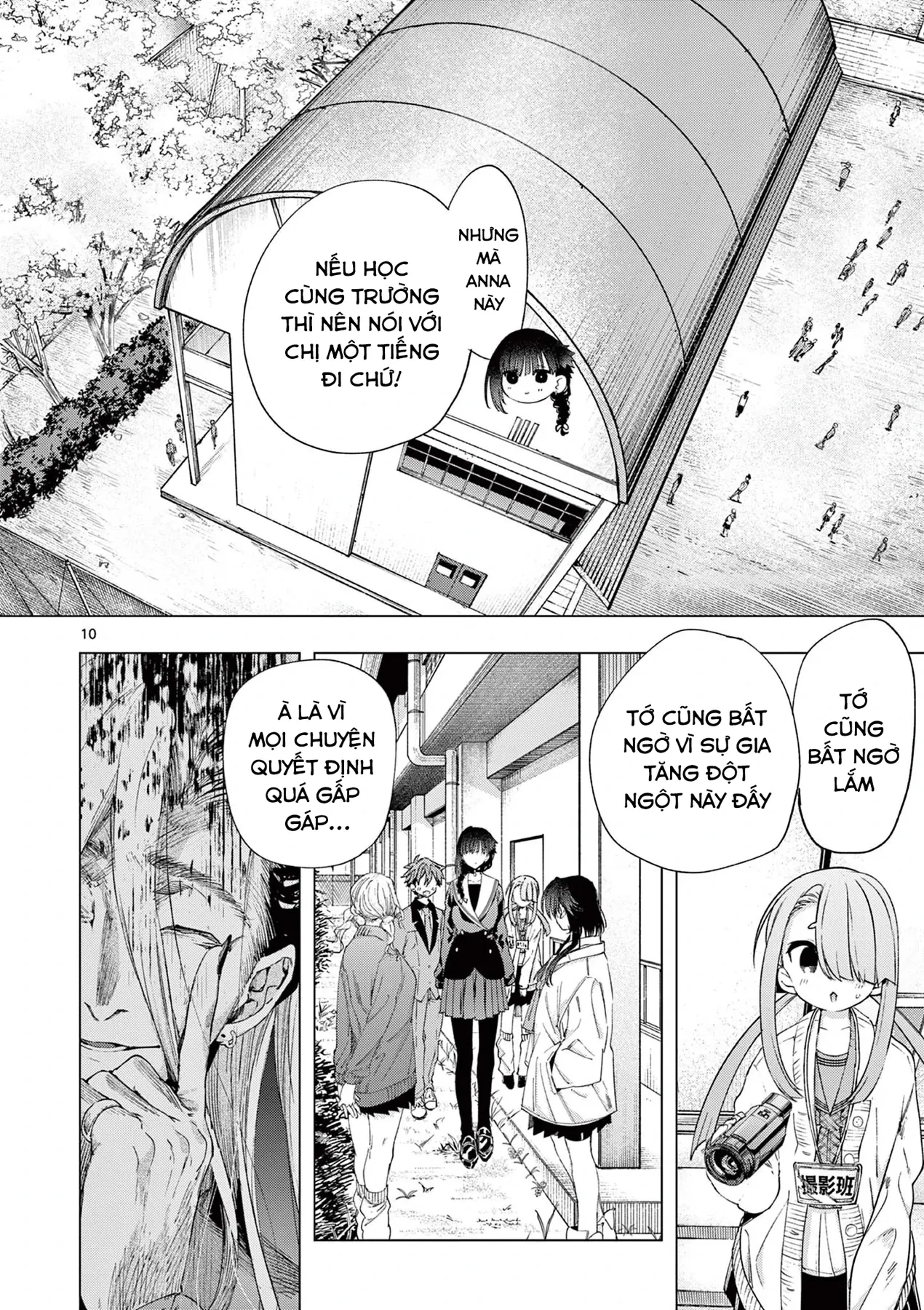 Cô Hầu Gái Sát Thủ Chapter  73 - 17