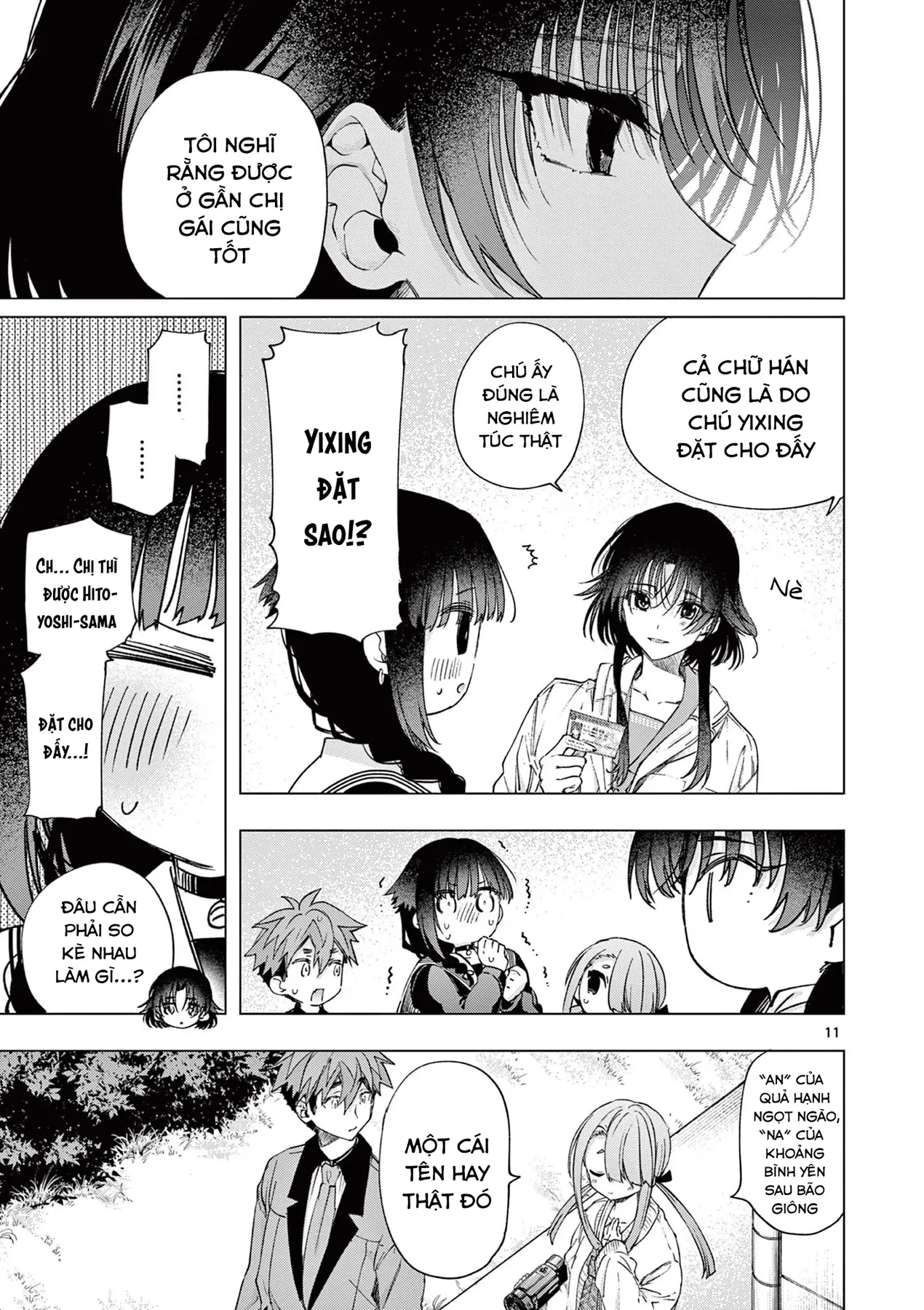 Cô Hầu Gái Sát Thủ Chapter  73 - 18