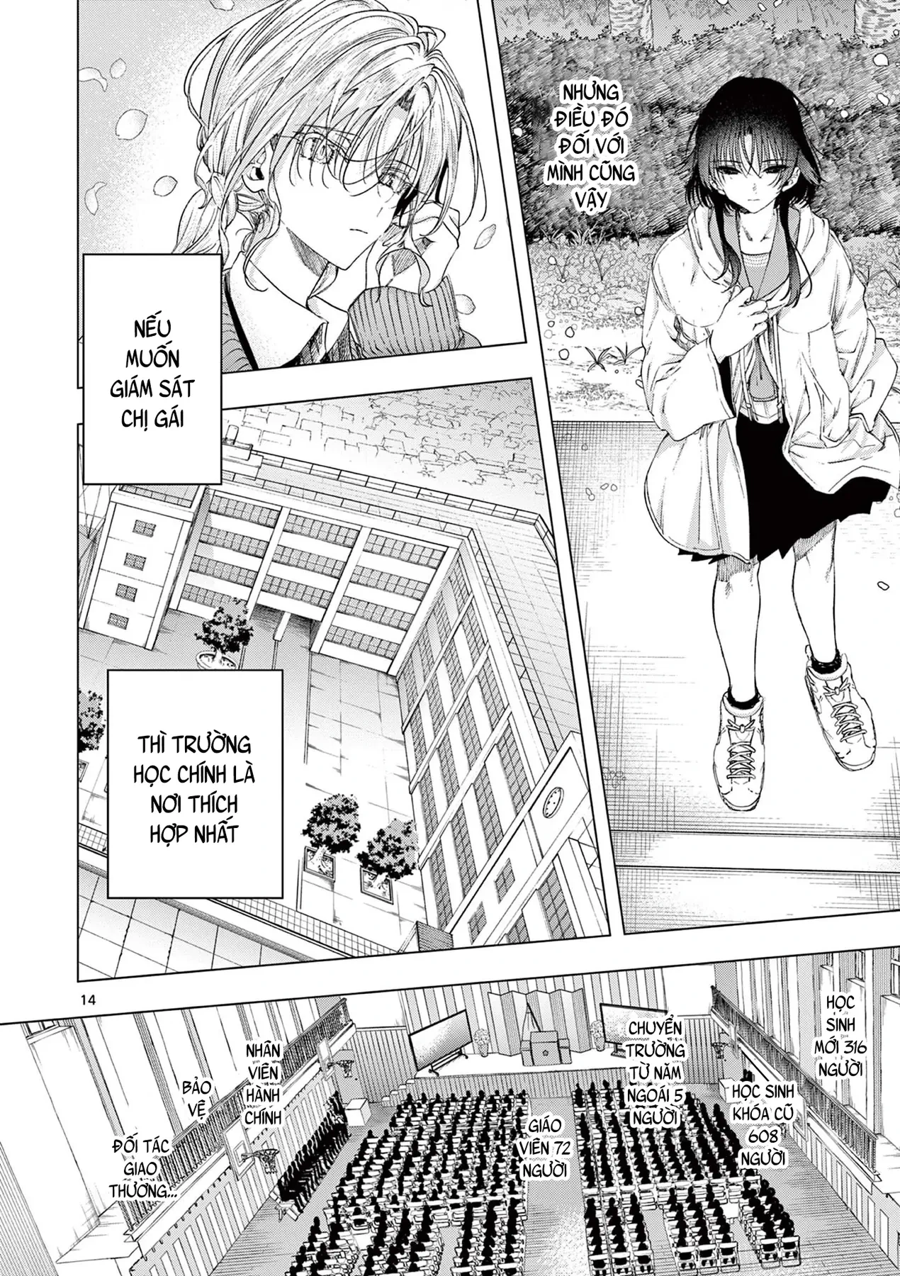 Cô Hầu Gái Sát Thủ Chapter  73 - 21