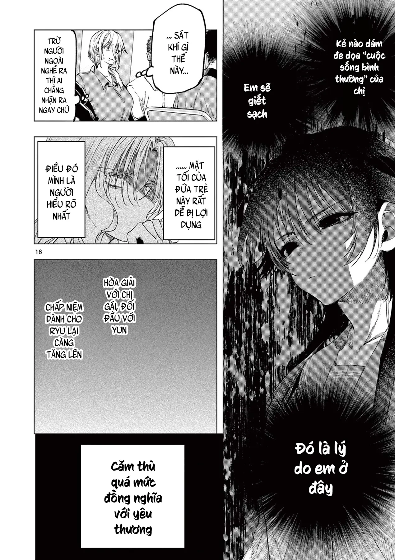 Cô Hầu Gái Sát Thủ Chapter  73 - 23
