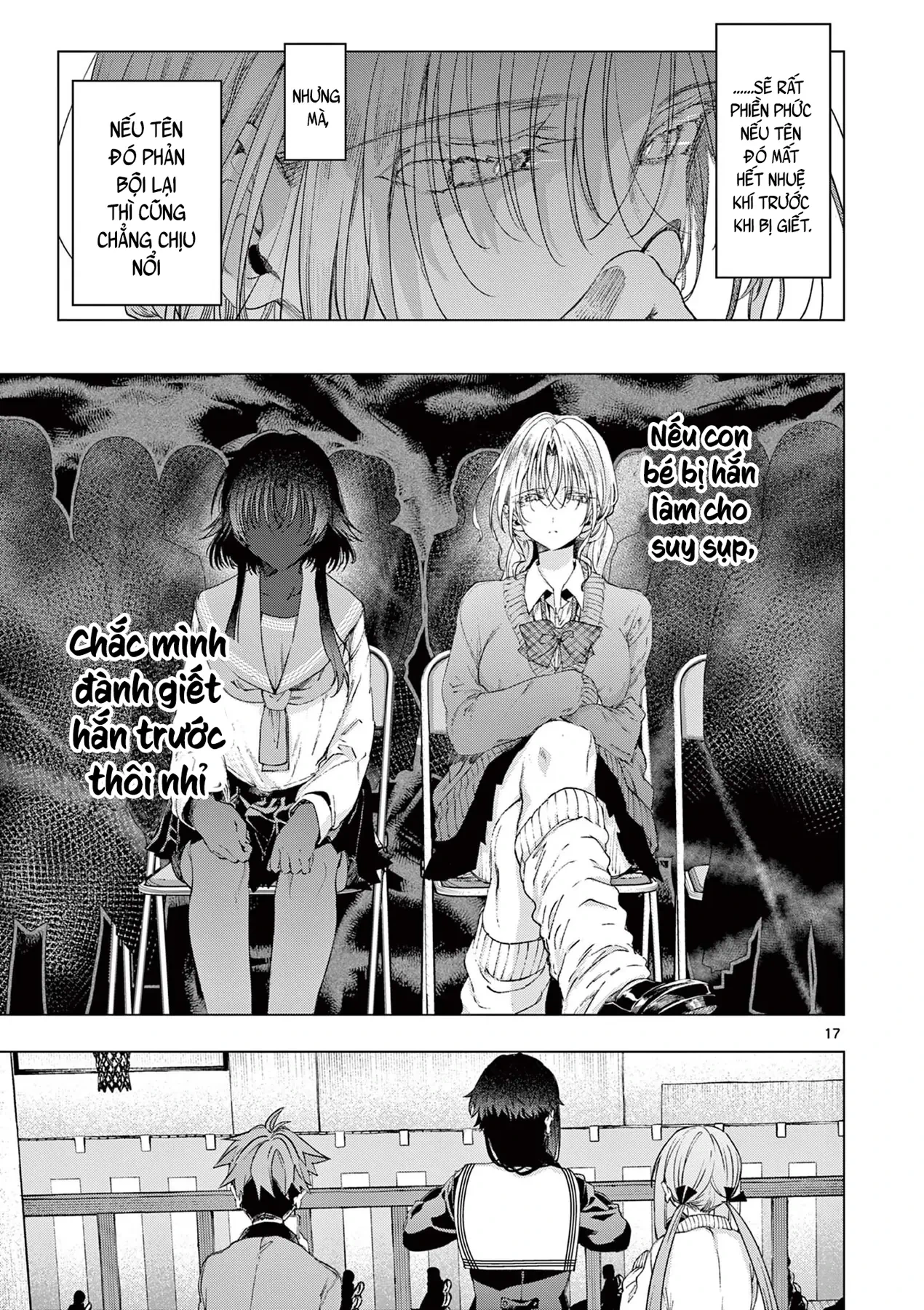 Cô Hầu Gái Sát Thủ Chapter  73 - 24