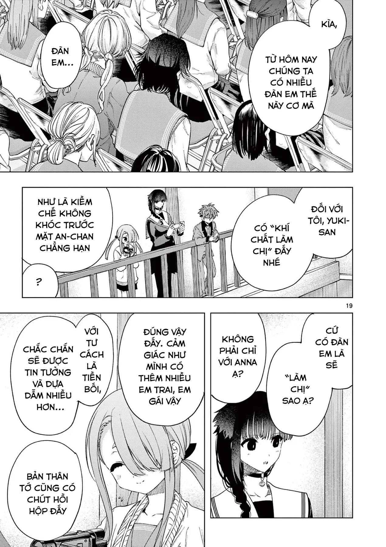 Cô Hầu Gái Sát Thủ Chapter  73 - 26