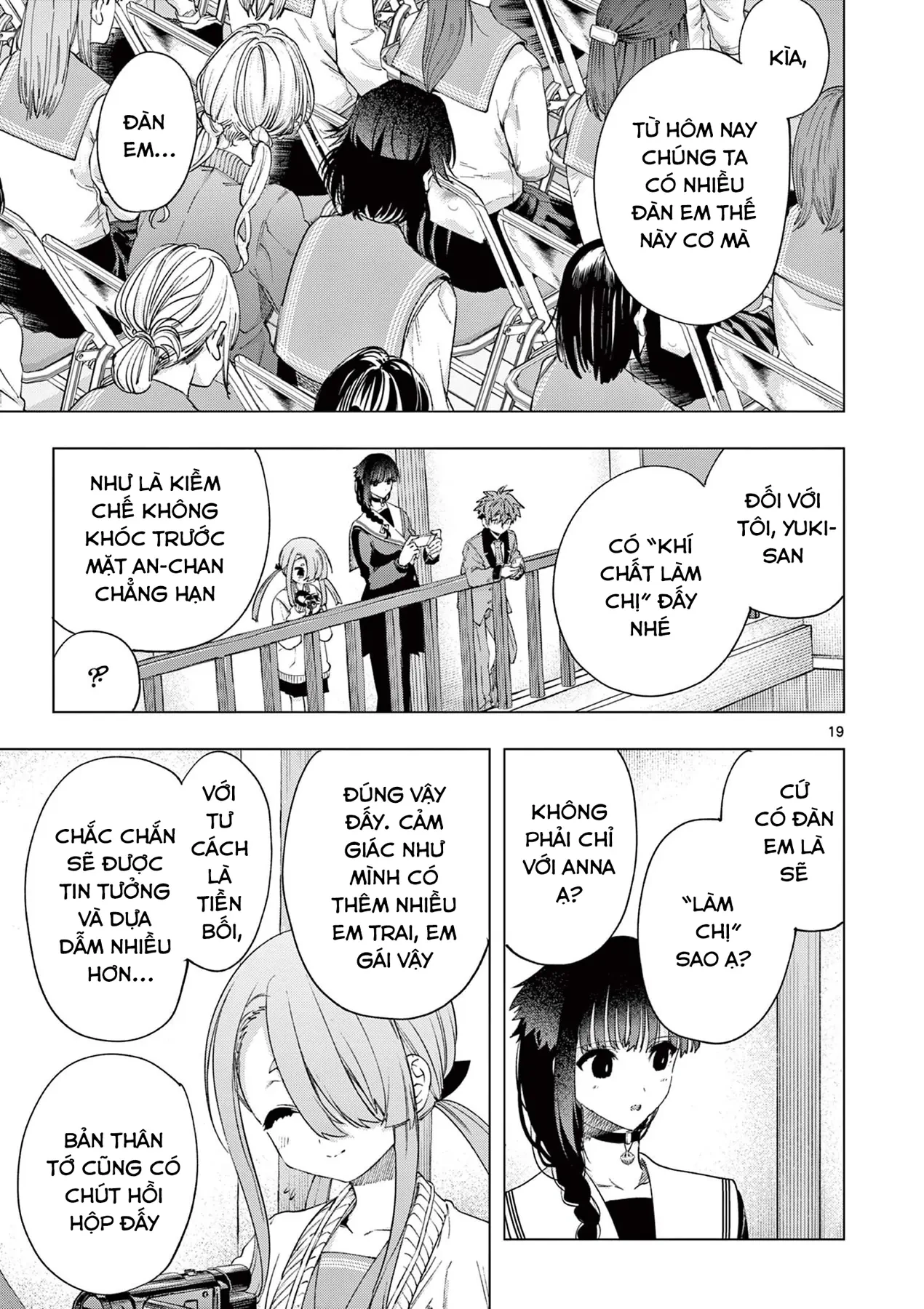 Cô Hầu Gái Sát Thủ Chapter  73 - 27