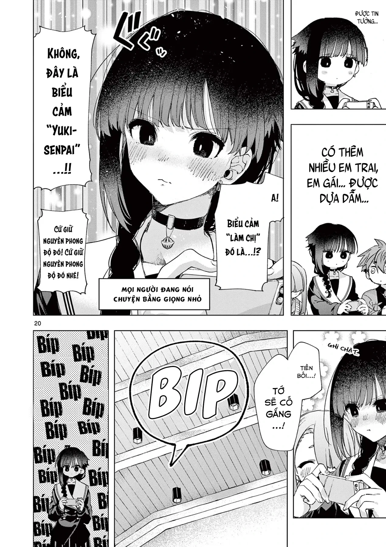 Cô Hầu Gái Sát Thủ Chapter  73 - 28