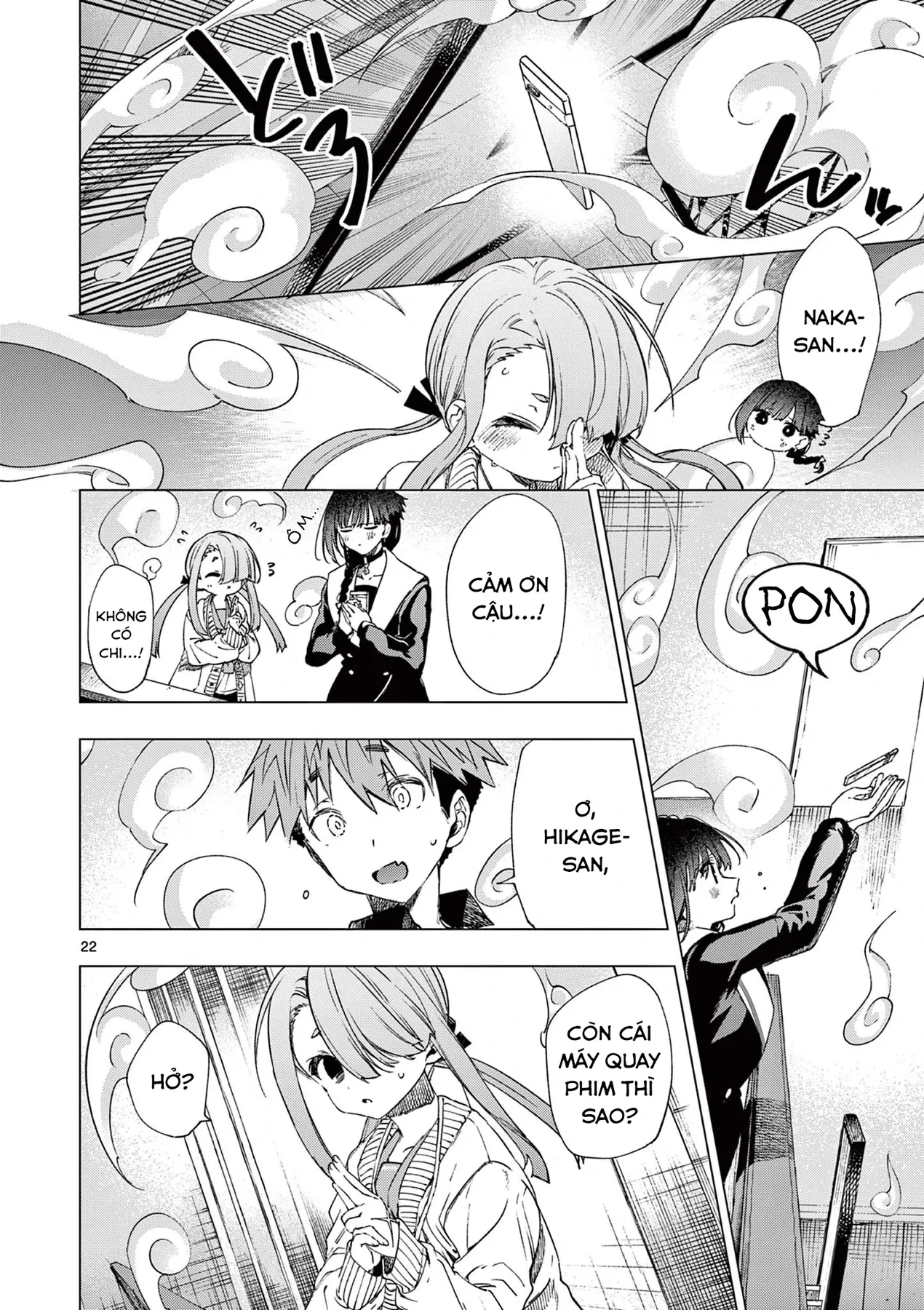 Cô Hầu Gái Sát Thủ Chapter  73 - 30