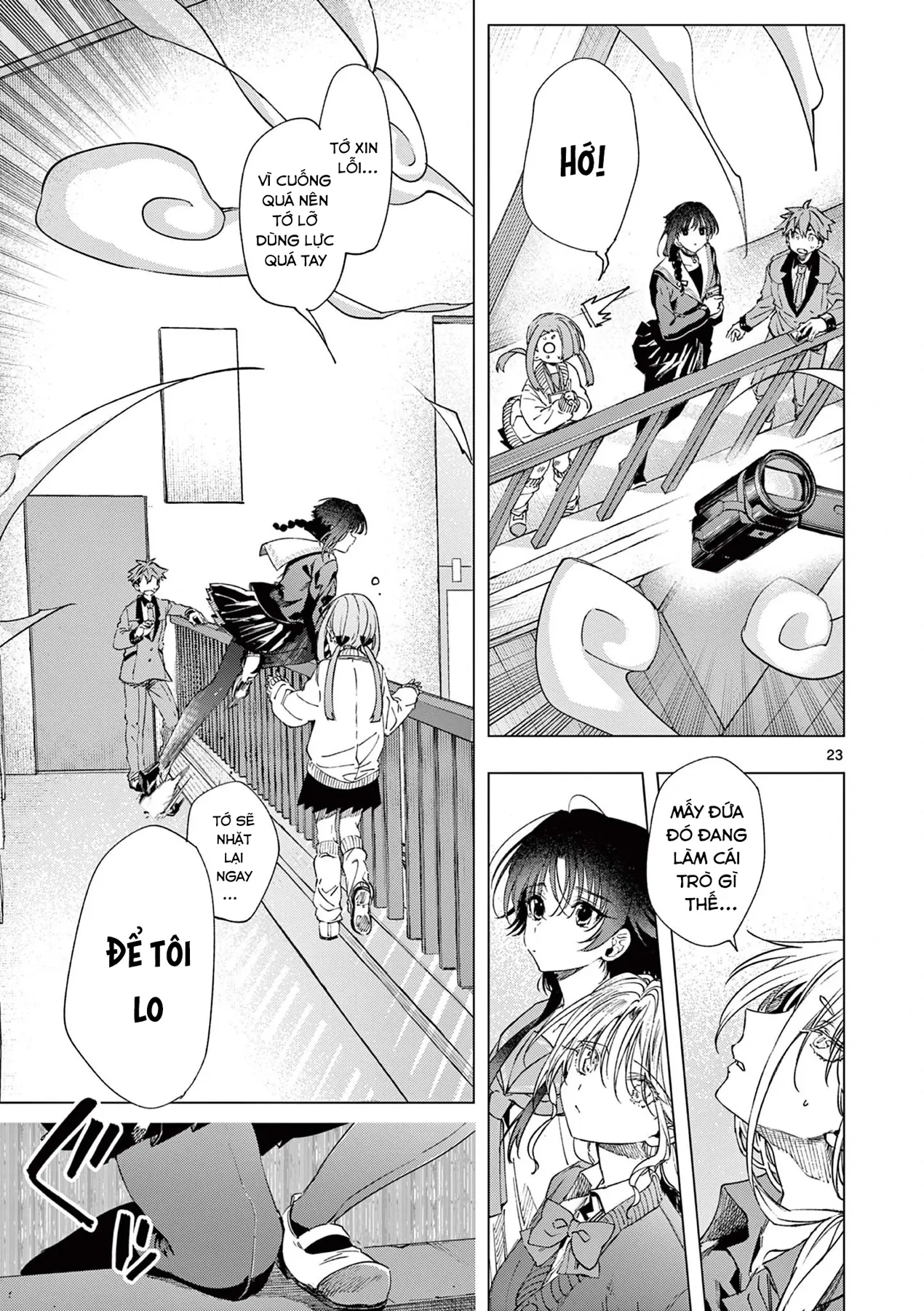 Cô Hầu Gái Sát Thủ Chapter  73 - 31