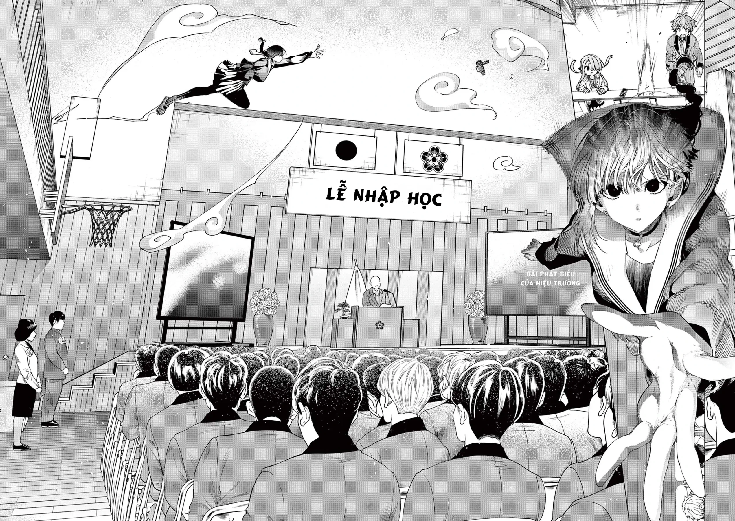 Cô Hầu Gái Sát Thủ Chapter  73 - 32