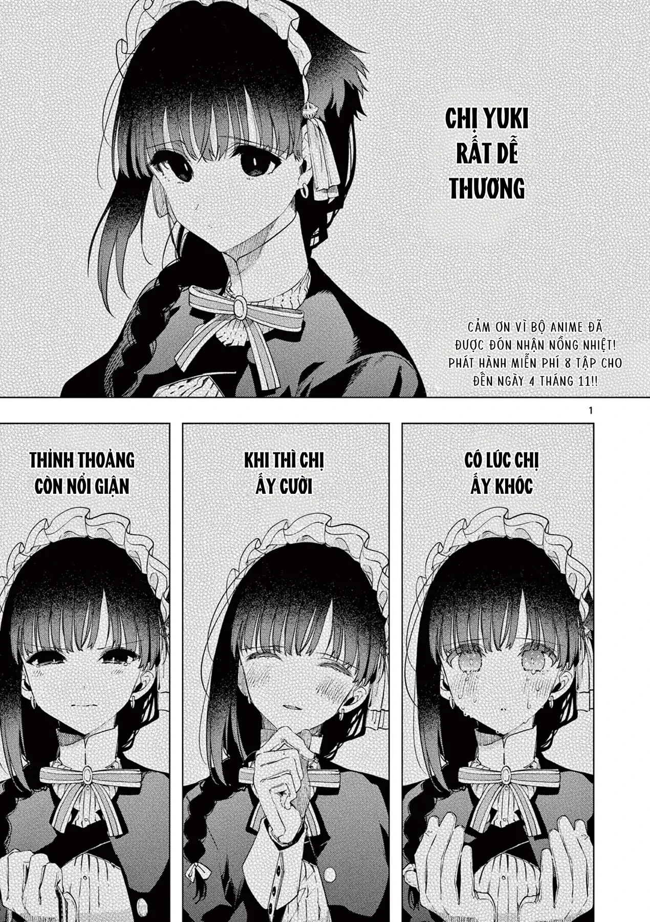 Cô Hầu Gái Sát Thủ Chapter  74 - 7
