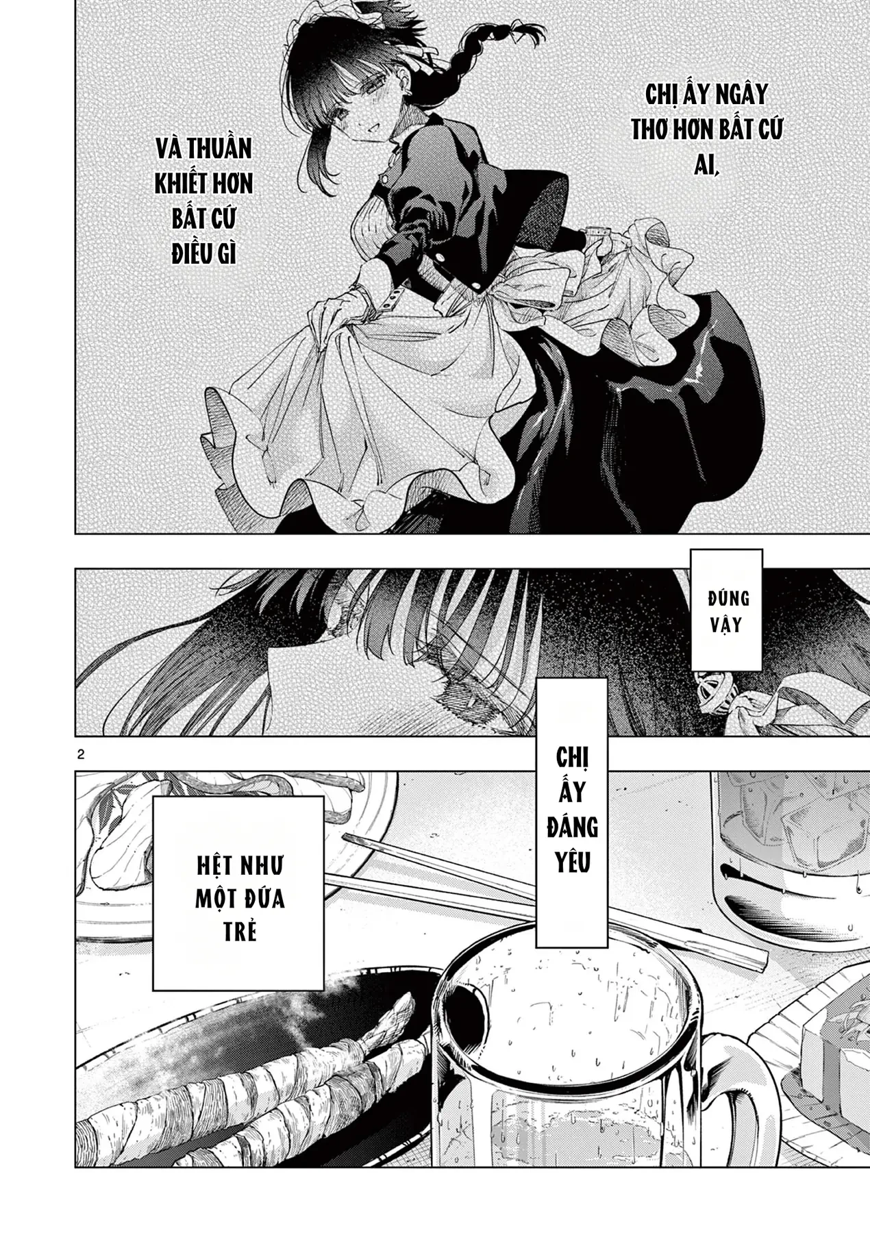 Cô Hầu Gái Sát Thủ Chapter  74 - 8