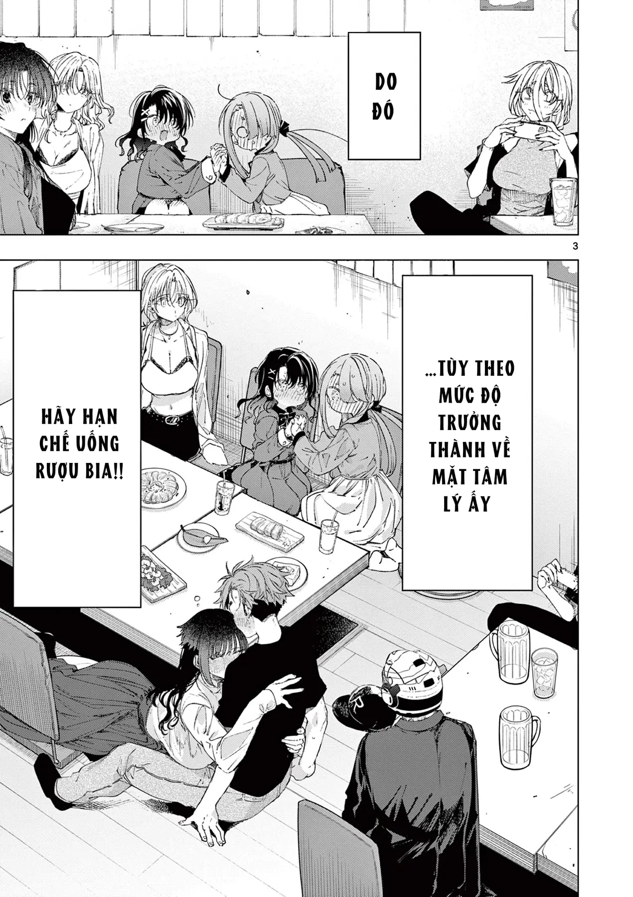 Cô Hầu Gái Sát Thủ Chapter  74 - 9