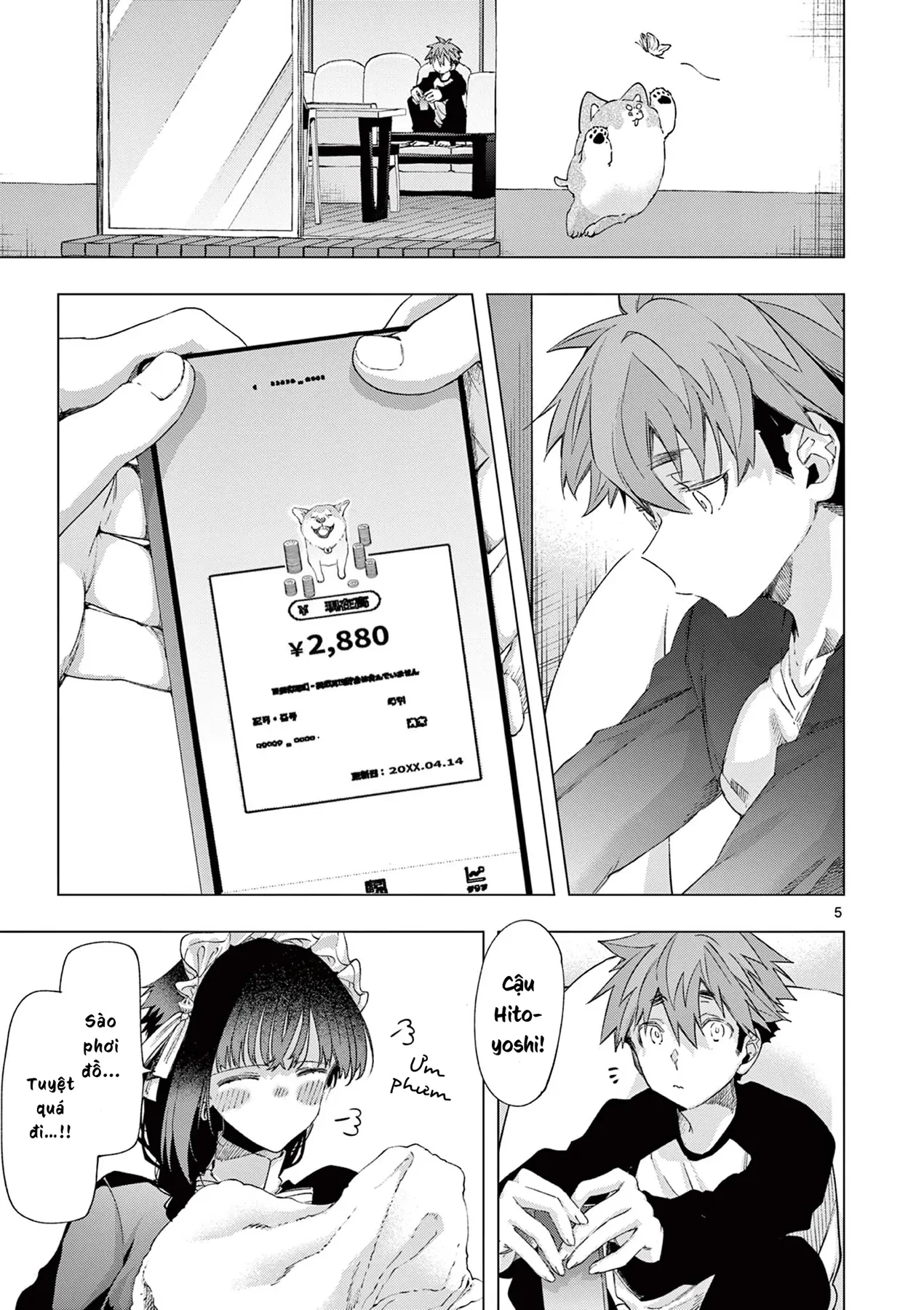 Cô Hầu Gái Sát Thủ Chapter  74 - 11