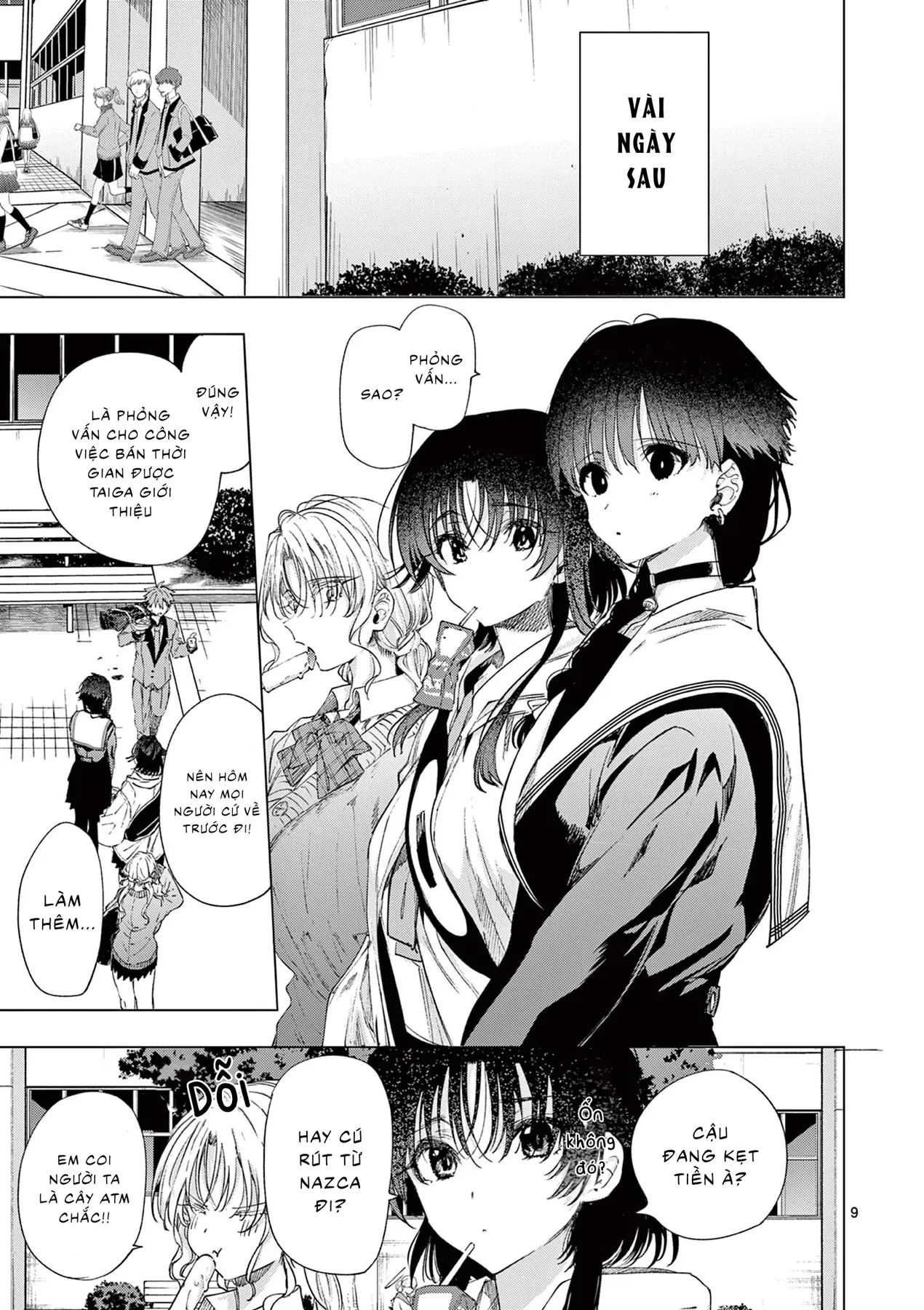 Cô Hầu Gái Sát Thủ Chapter  74 - 15