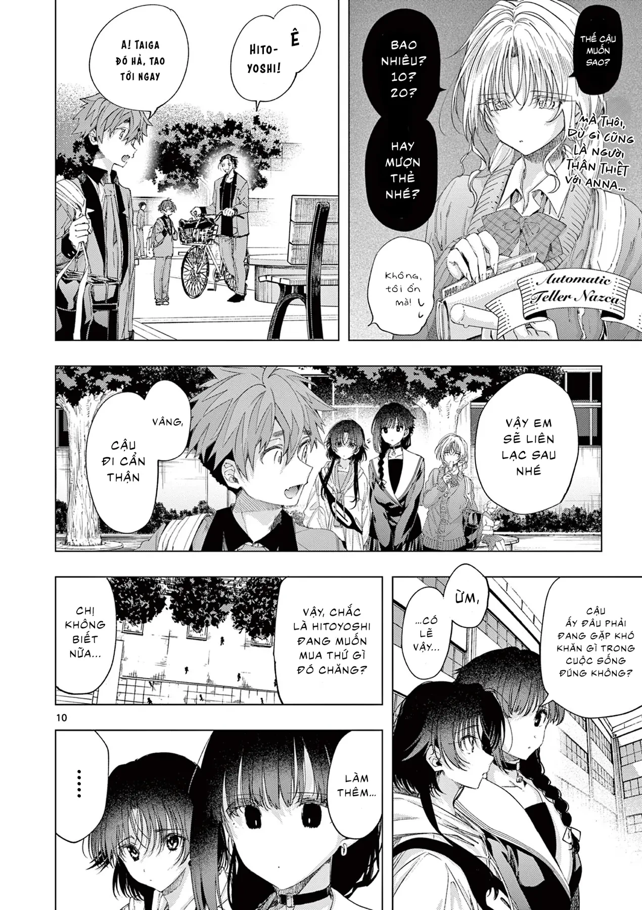 Cô Hầu Gái Sát Thủ Chapter  74 - 16