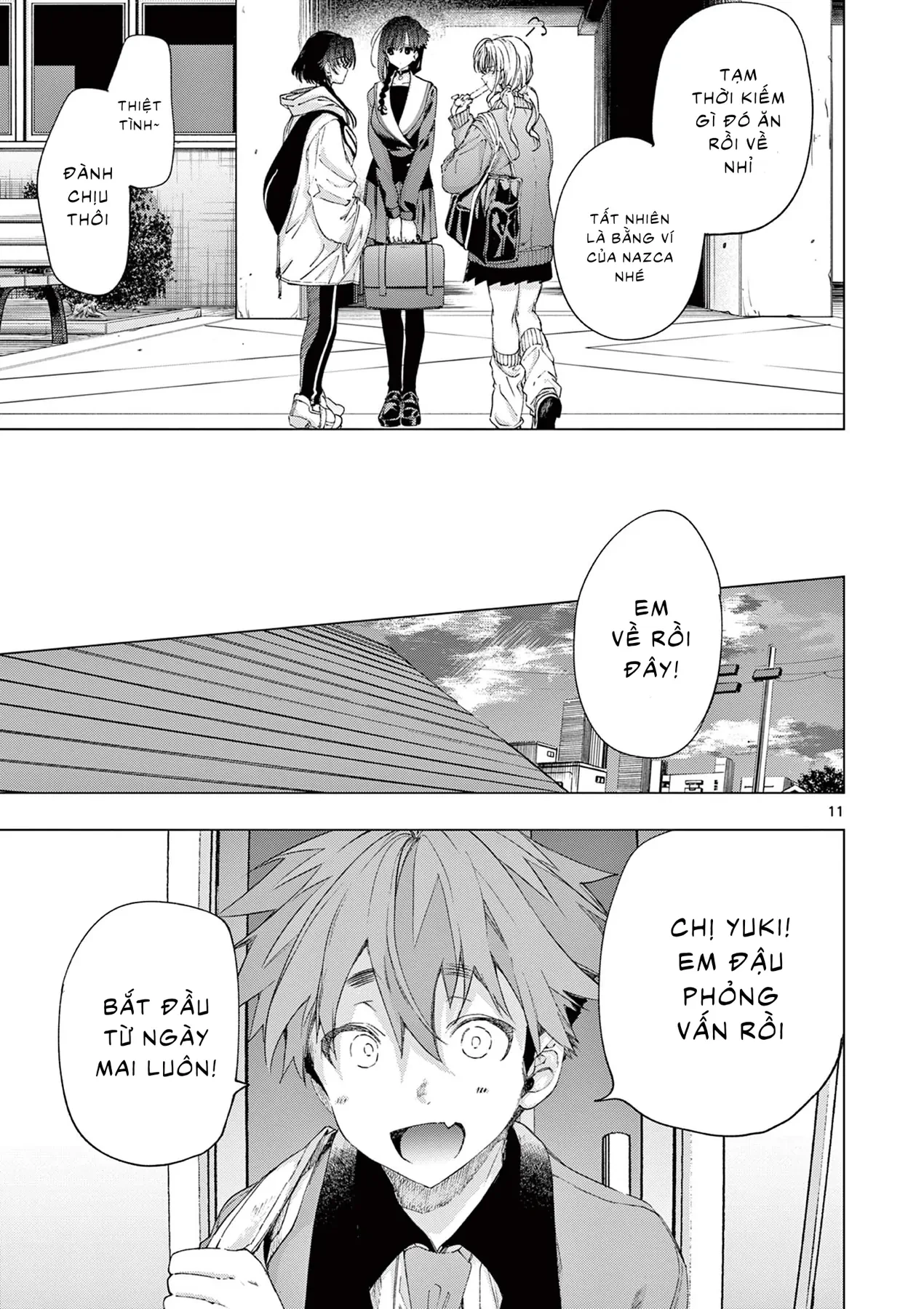 Cô Hầu Gái Sát Thủ Chapter  74 - 17