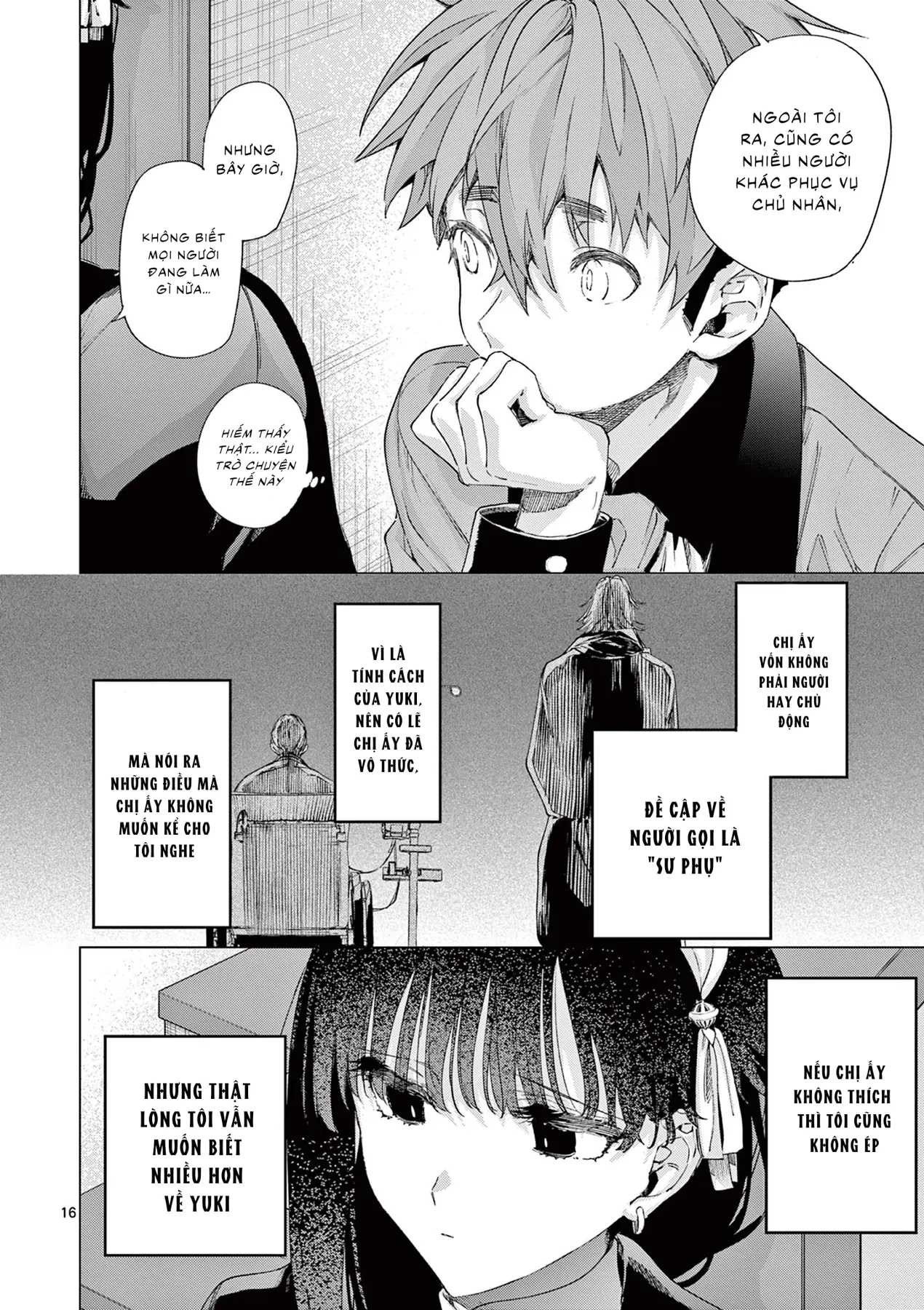 Cô Hầu Gái Sát Thủ Chapter  74 - 22