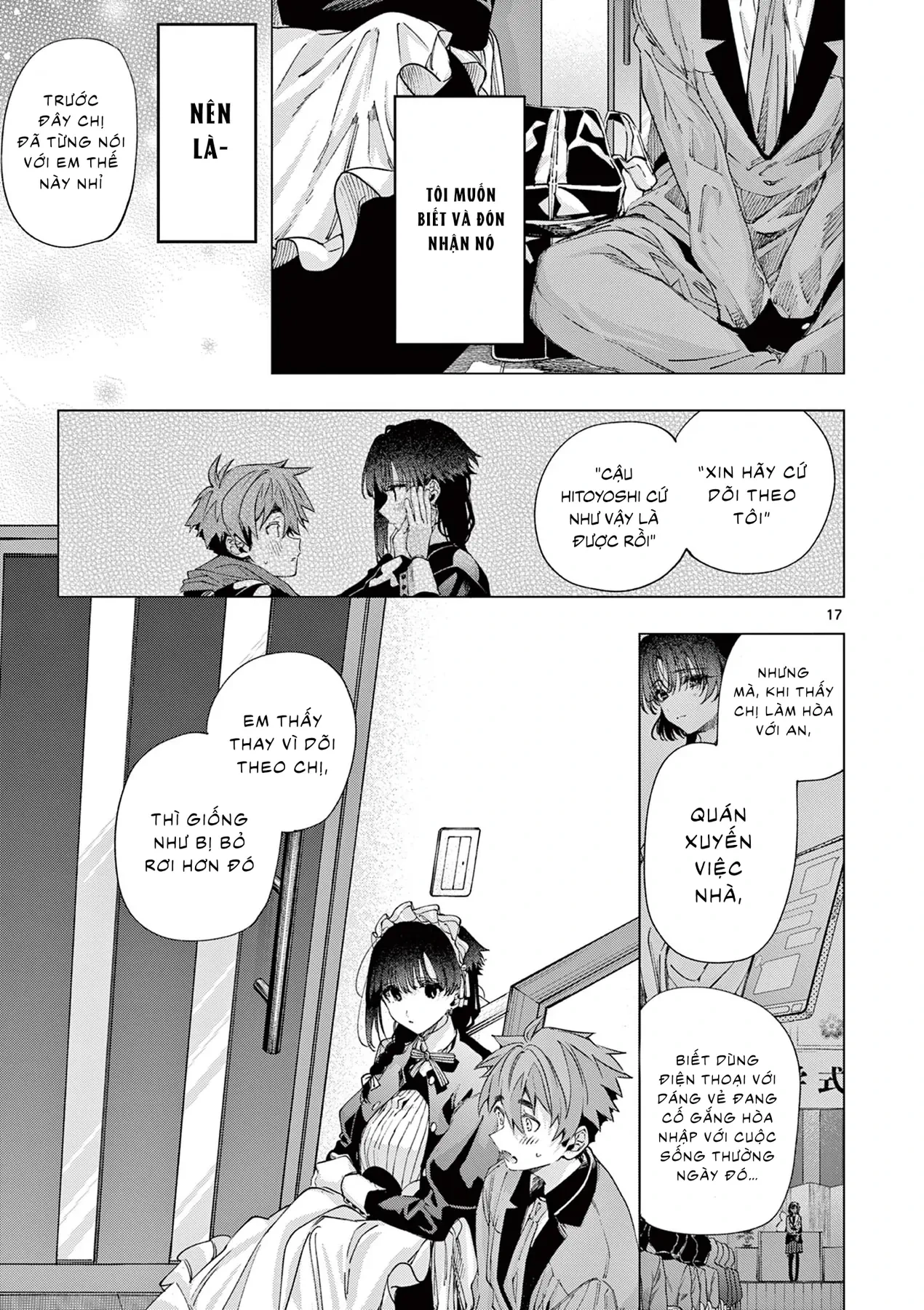 Cô Hầu Gái Sát Thủ Chapter  74 - 23