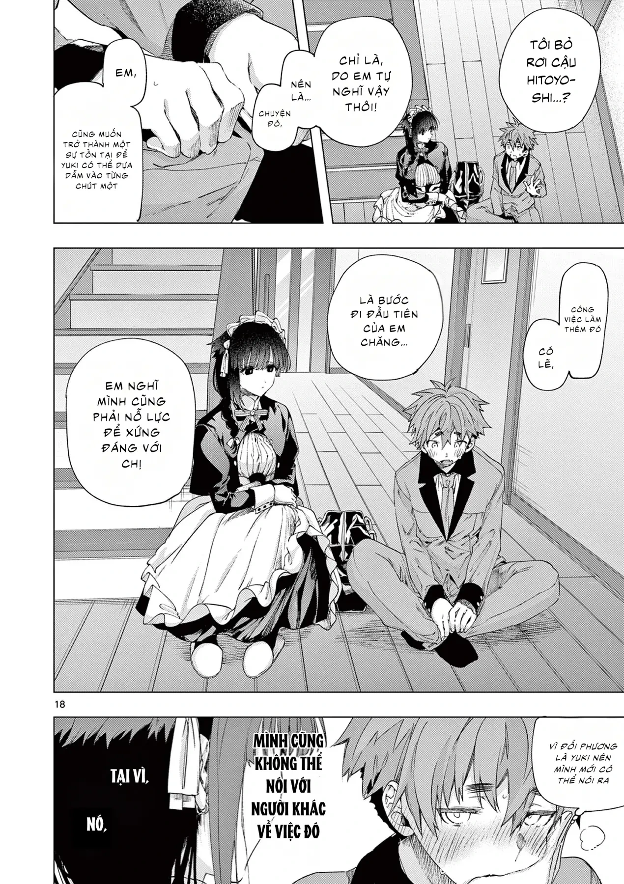 Cô Hầu Gái Sát Thủ Chapter  74 - 24