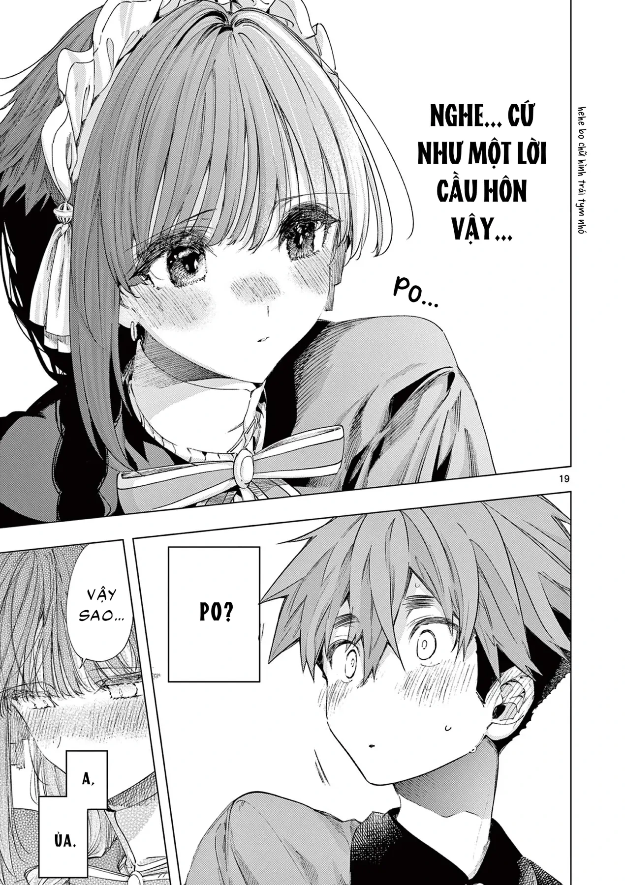Cô Hầu Gái Sát Thủ Chapter  74 - 25