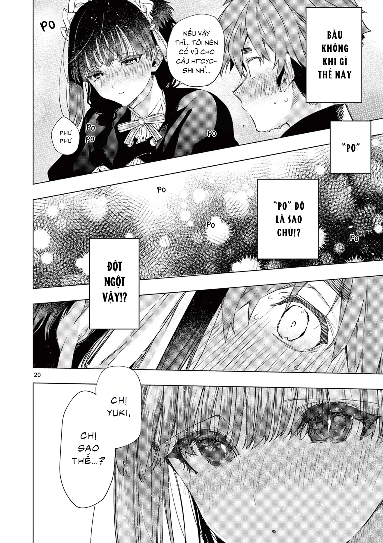 Cô Hầu Gái Sát Thủ Chapter  74 - 26