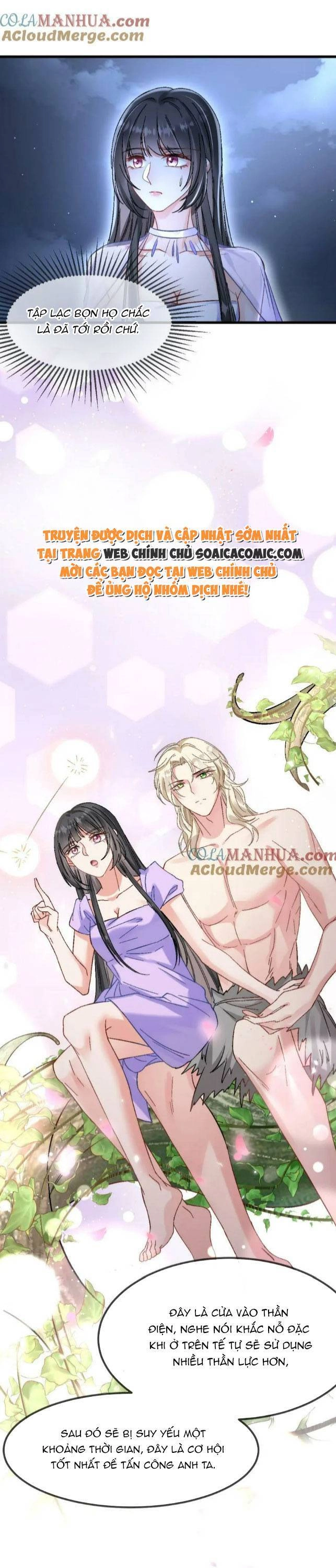 Kế Hoạch Thuần Phục Thú Phu Kiêu Ngạo Chapter 63 - 12