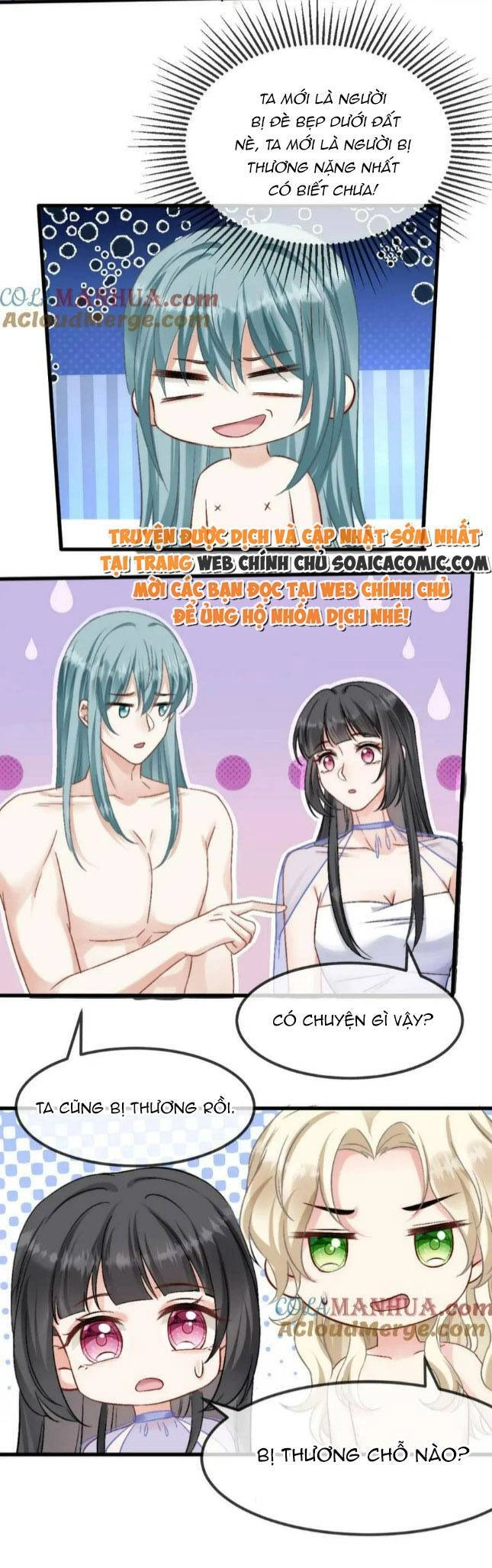 Kế Hoạch Thuần Phục Thú Phu Kiêu Ngạo Chapter 65 - 13