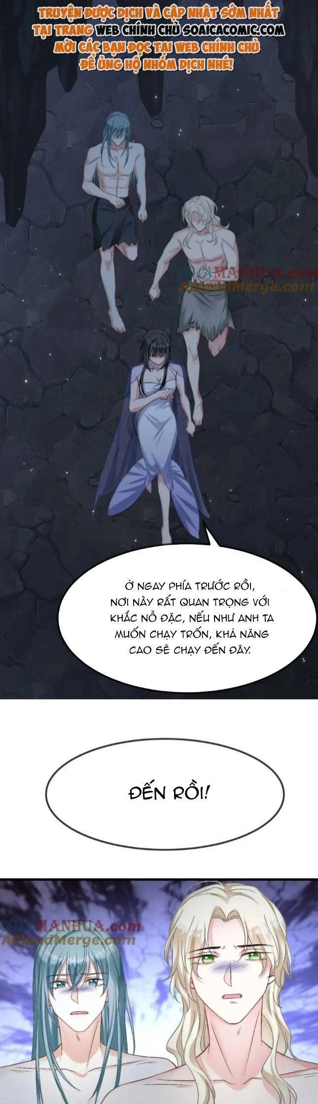 Kế Hoạch Thuần Phục Thú Phu Kiêu Ngạo Chapter 65 - 16