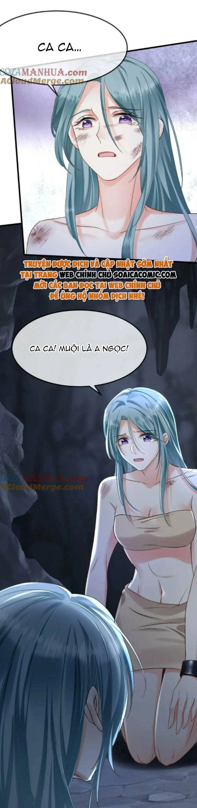 Kế Hoạch Thuần Phục Thú Phu Kiêu Ngạo Chapter 65 - 18