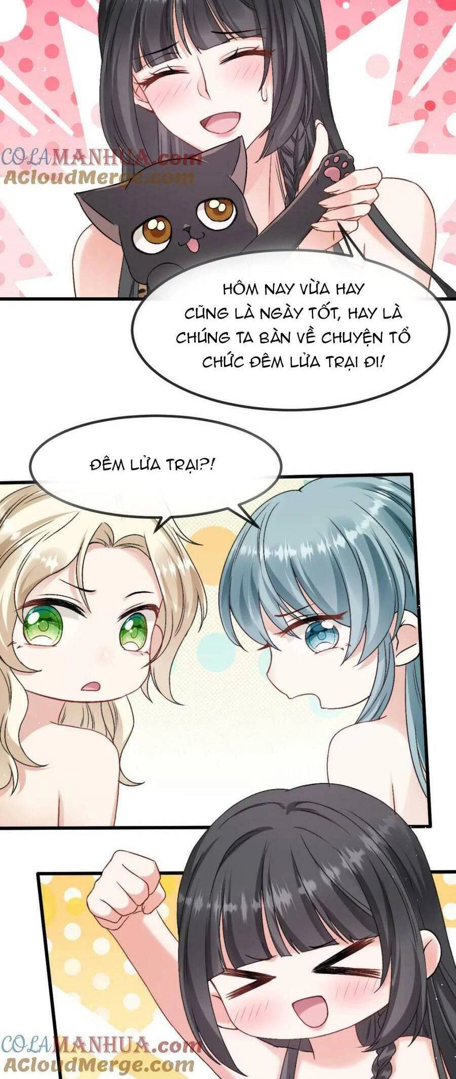 Kế Hoạch Thuần Phục Thú Phu Kiêu Ngạo Chapter 67 - 2