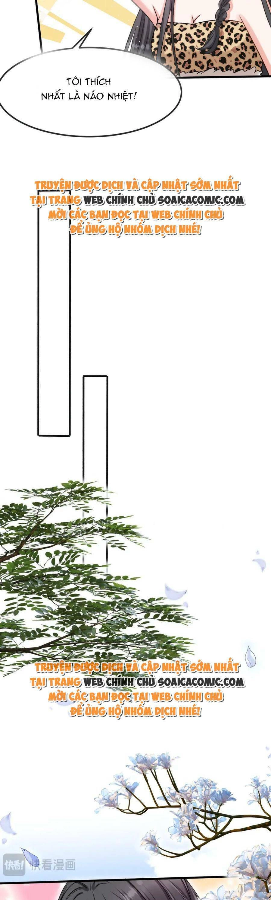 Kế Hoạch Thuần Phục Thú Phu Kiêu Ngạo Chapter 67 - 3