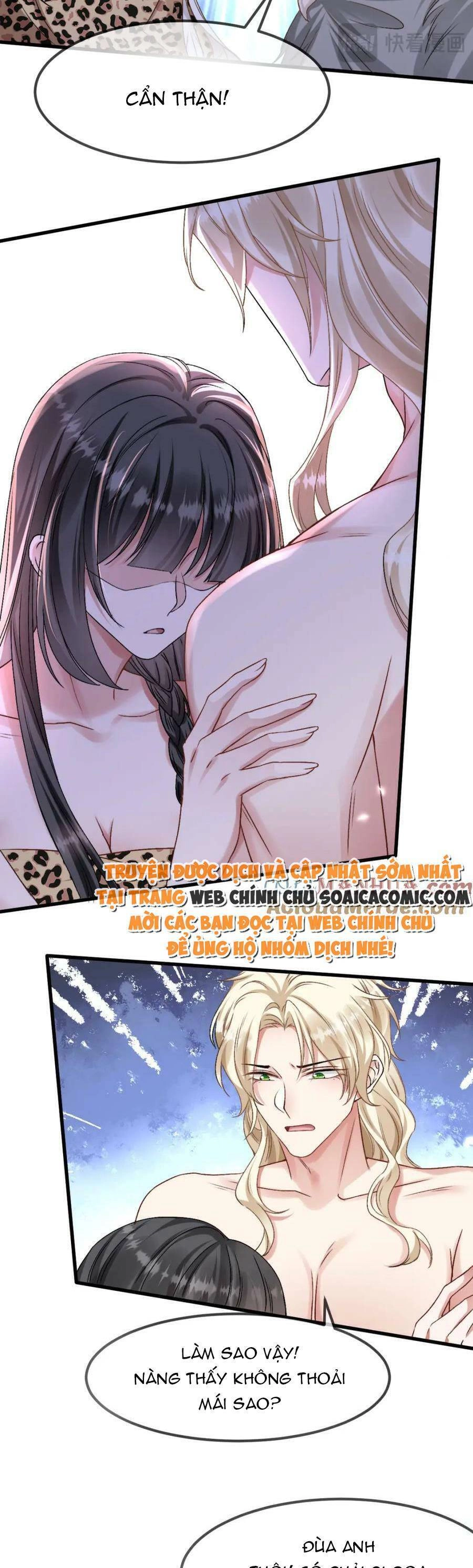 Kế Hoạch Thuần Phục Thú Phu Kiêu Ngạo Chapter 67 - 9