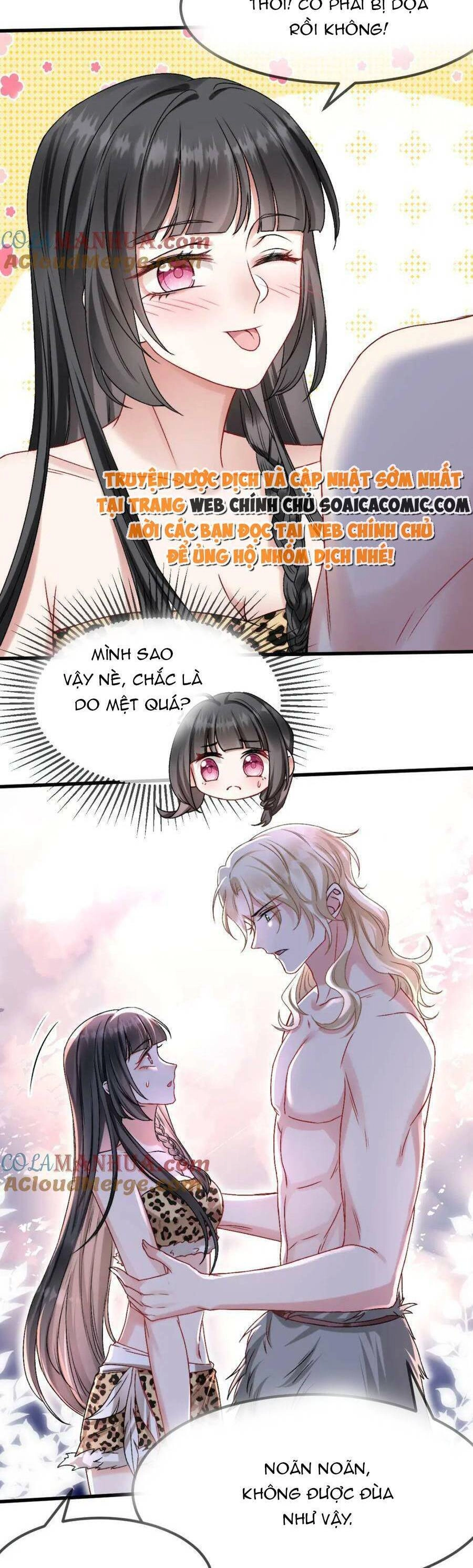 Kế Hoạch Thuần Phục Thú Phu Kiêu Ngạo Chapter 67 - 10