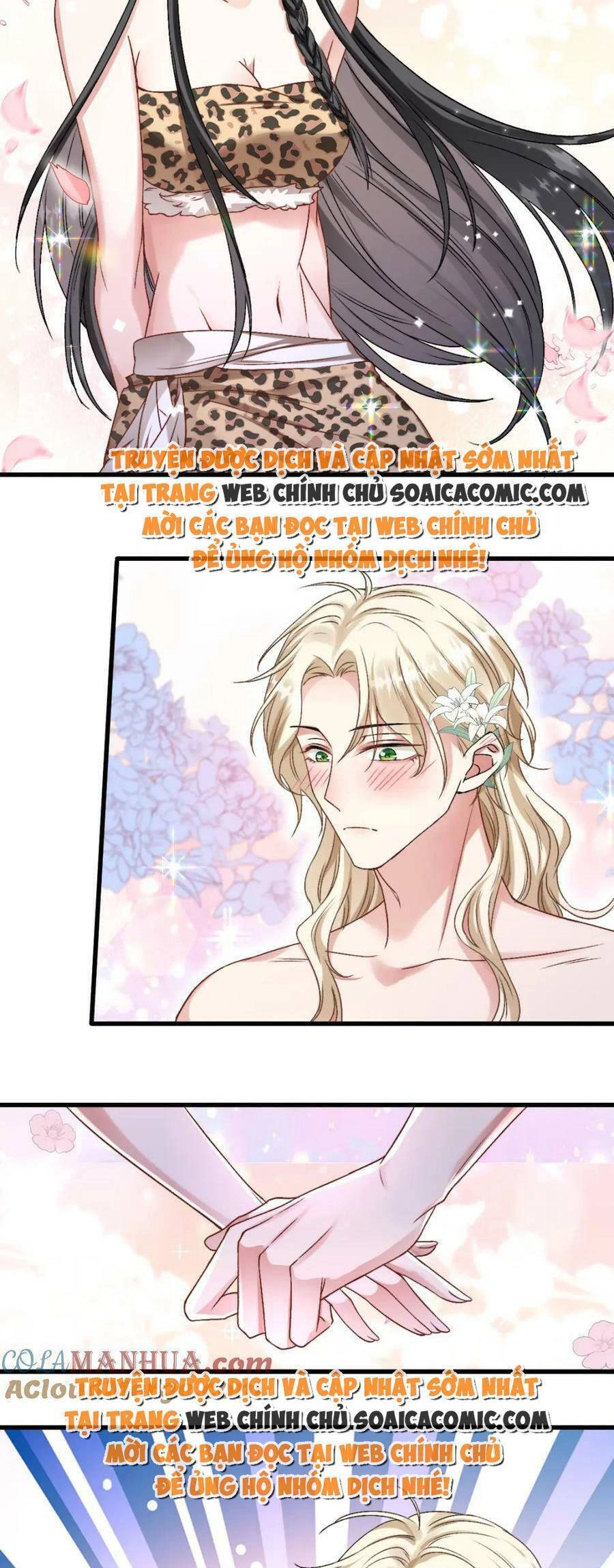 Kế Hoạch Thuần Phục Thú Phu Kiêu Ngạo Chapter 67 - 16