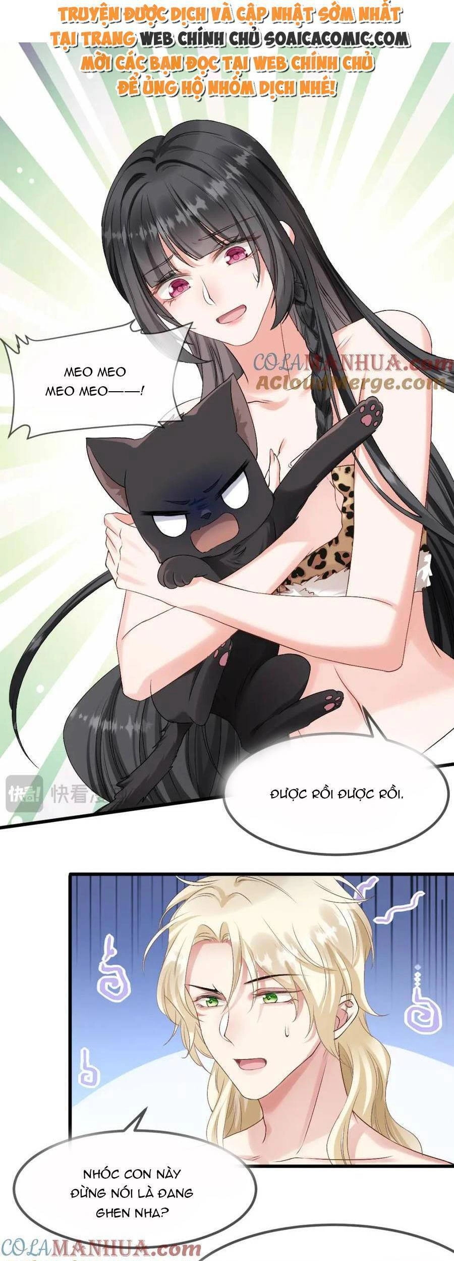 Kế Hoạch Thuần Phục Thú Phu Kiêu Ngạo Chapter 68 - 1