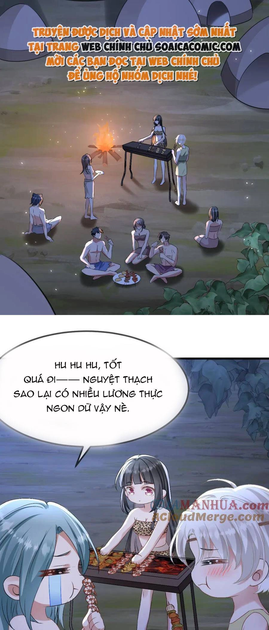 Kế Hoạch Thuần Phục Thú Phu Kiêu Ngạo Chapter 68 - 6