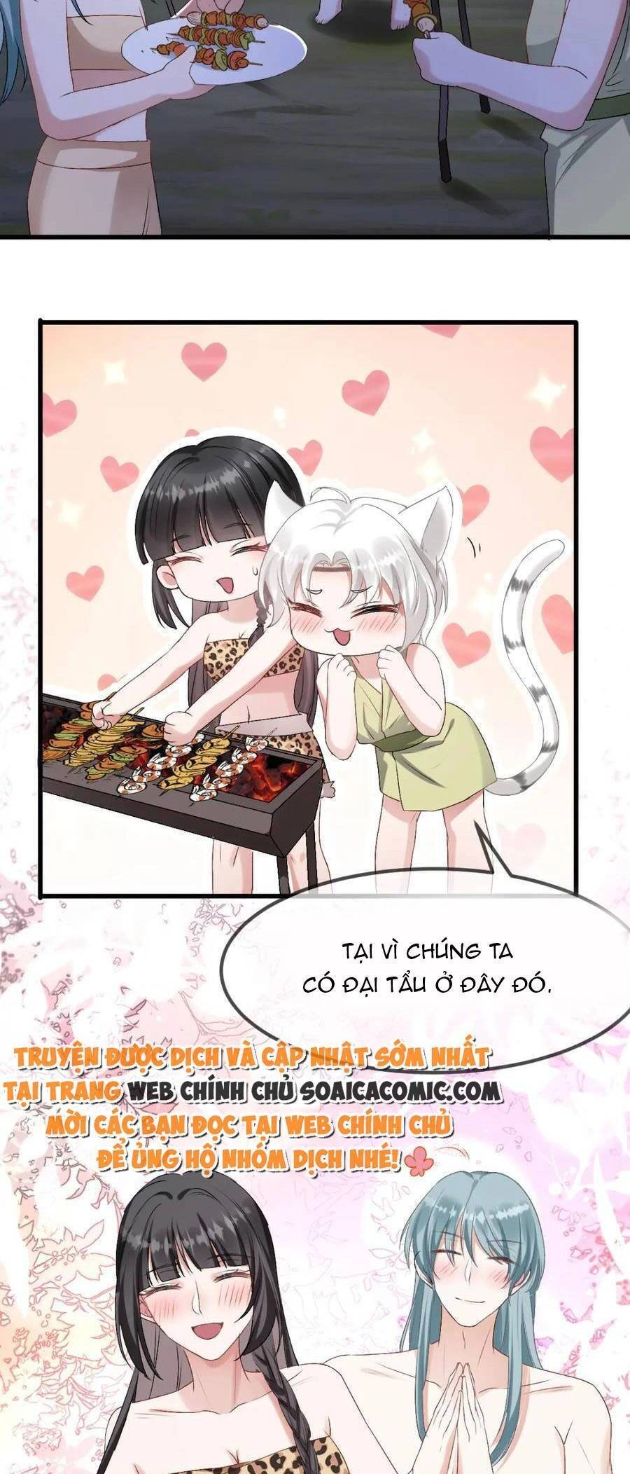 Kế Hoạch Thuần Phục Thú Phu Kiêu Ngạo Chapter 68 - 7