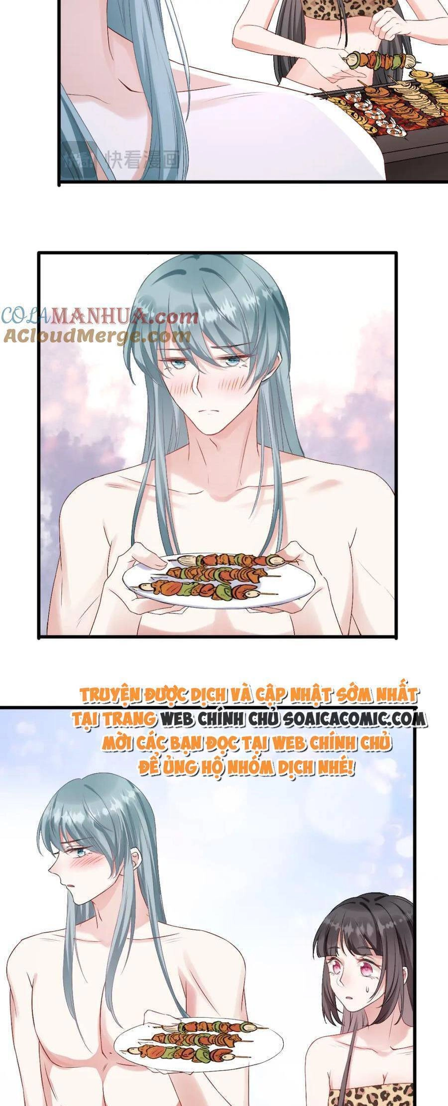 Kế Hoạch Thuần Phục Thú Phu Kiêu Ngạo Chapter 68 - 9