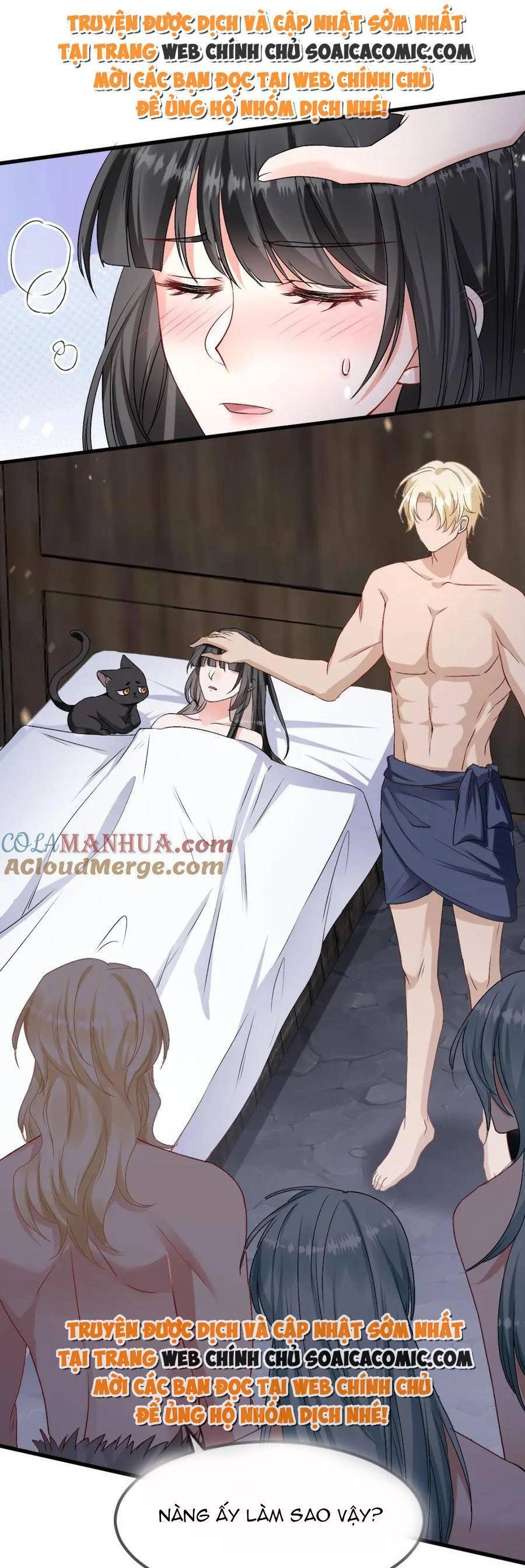 Kế Hoạch Thuần Phục Thú Phu Kiêu Ngạo Chapter 69 - 1