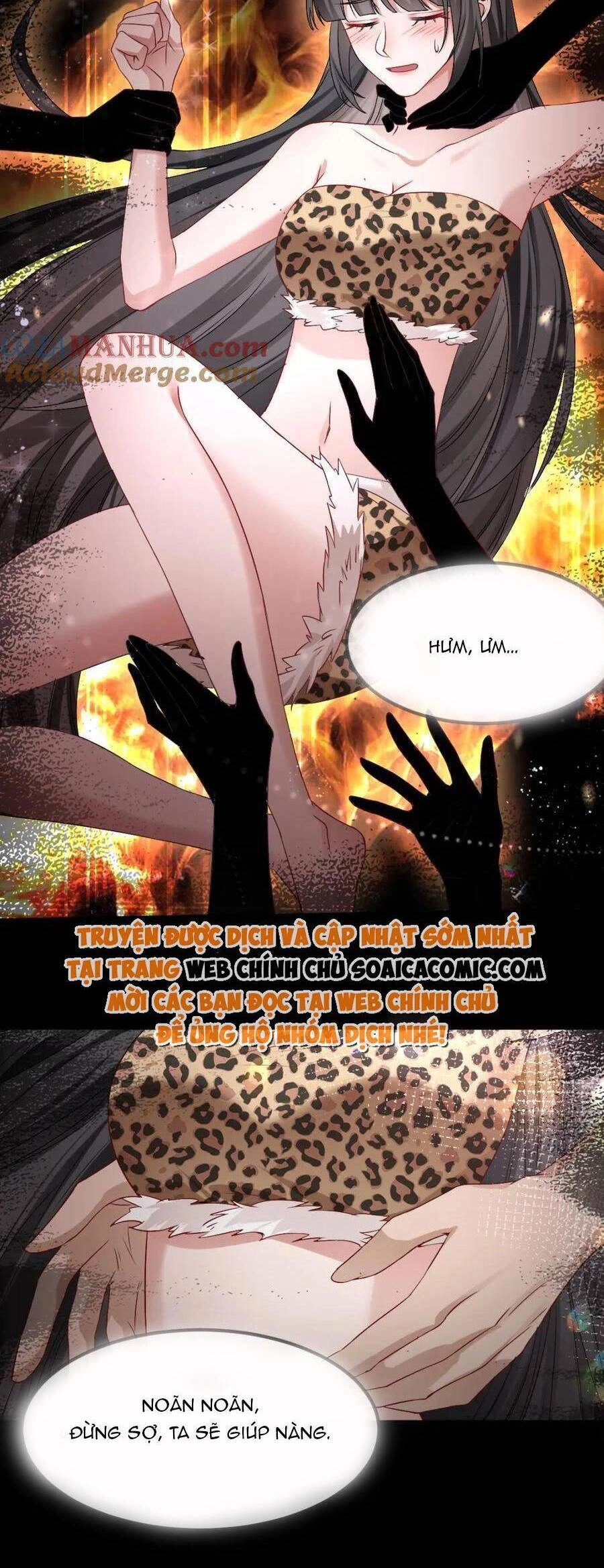 Kế Hoạch Thuần Phục Thú Phu Kiêu Ngạo Chapter 69 - 5