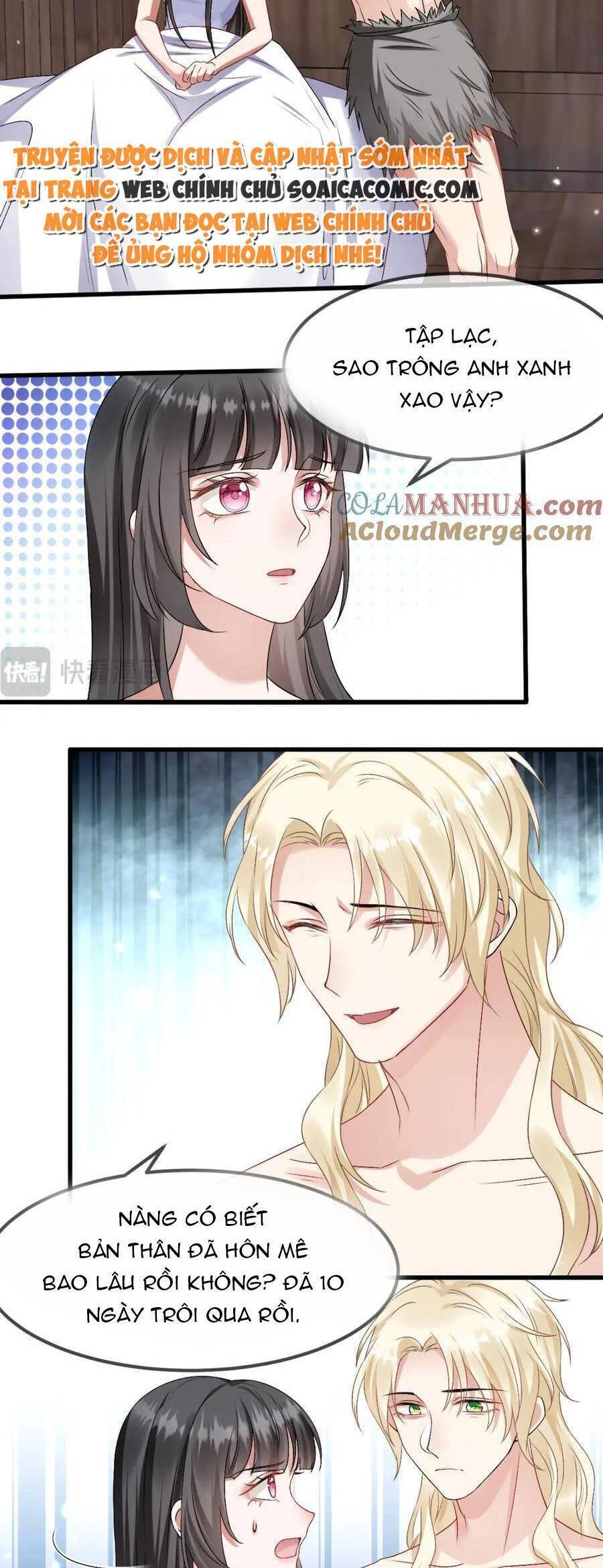 Kế Hoạch Thuần Phục Thú Phu Kiêu Ngạo Chapter 69 - 10