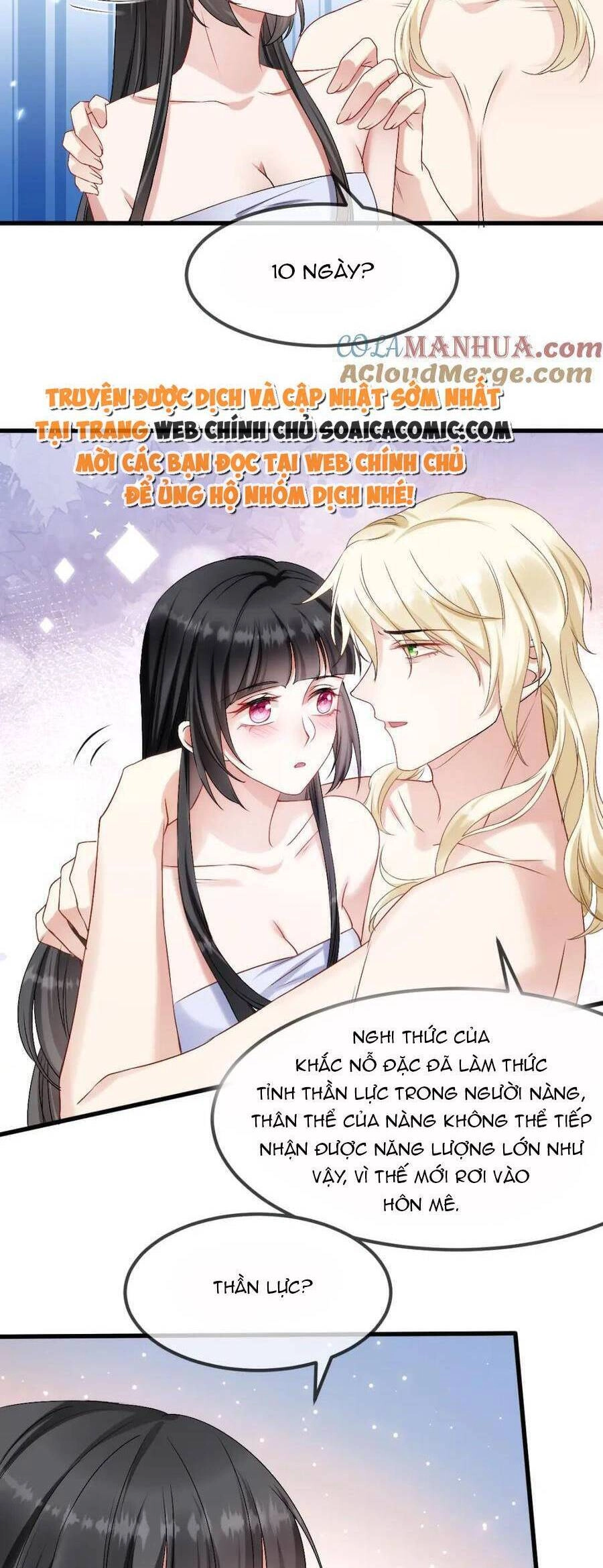 Kế Hoạch Thuần Phục Thú Phu Kiêu Ngạo Chapter 69 - 11