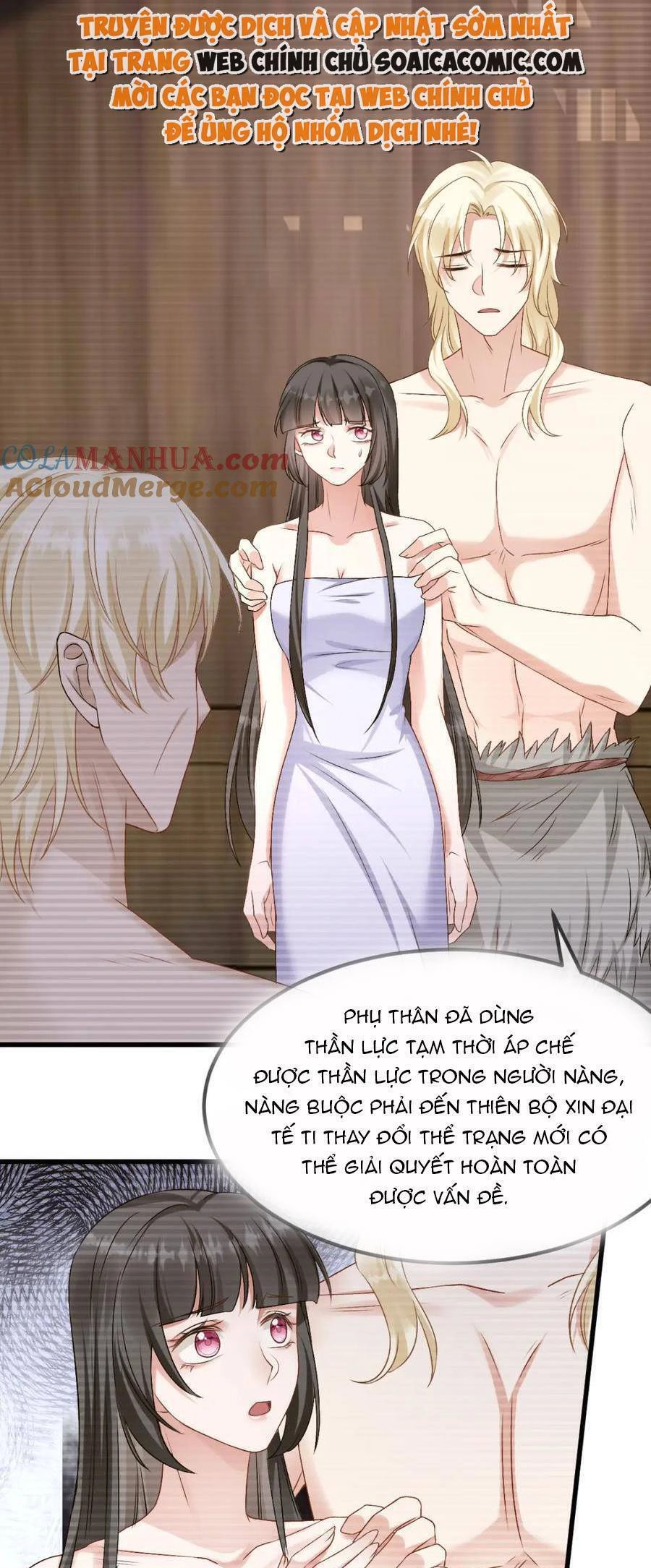 Kế Hoạch Thuần Phục Thú Phu Kiêu Ngạo Chapter 69 - 18