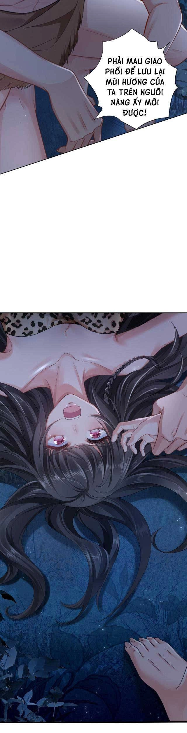 Kế Hoạch Thuần Phục Thú Phu Kiêu Ngạo Chapter 1 - 4