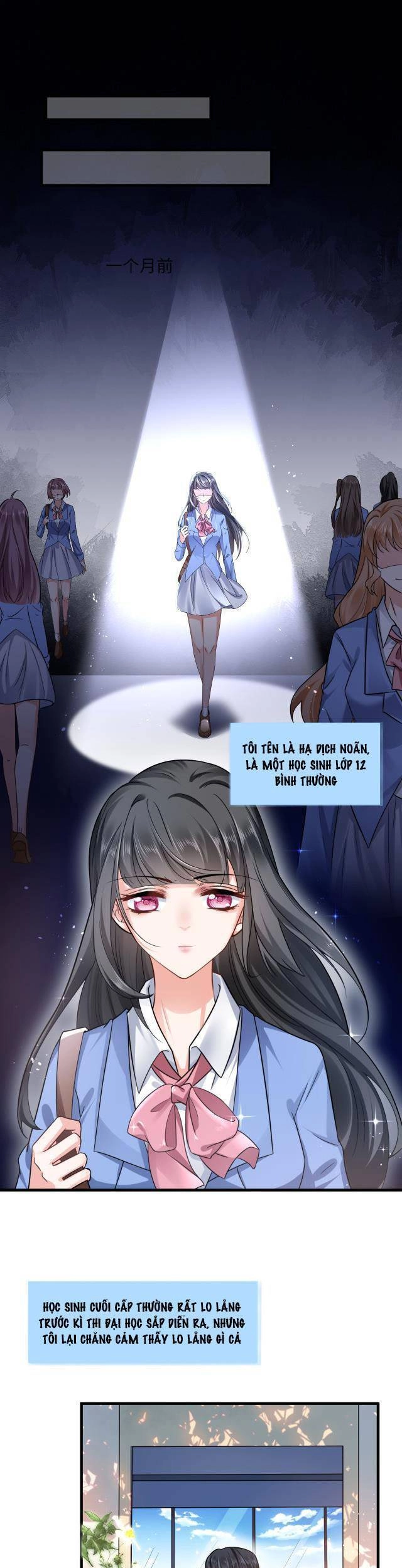 Kế Hoạch Thuần Phục Thú Phu Kiêu Ngạo Chapter 1 - 22