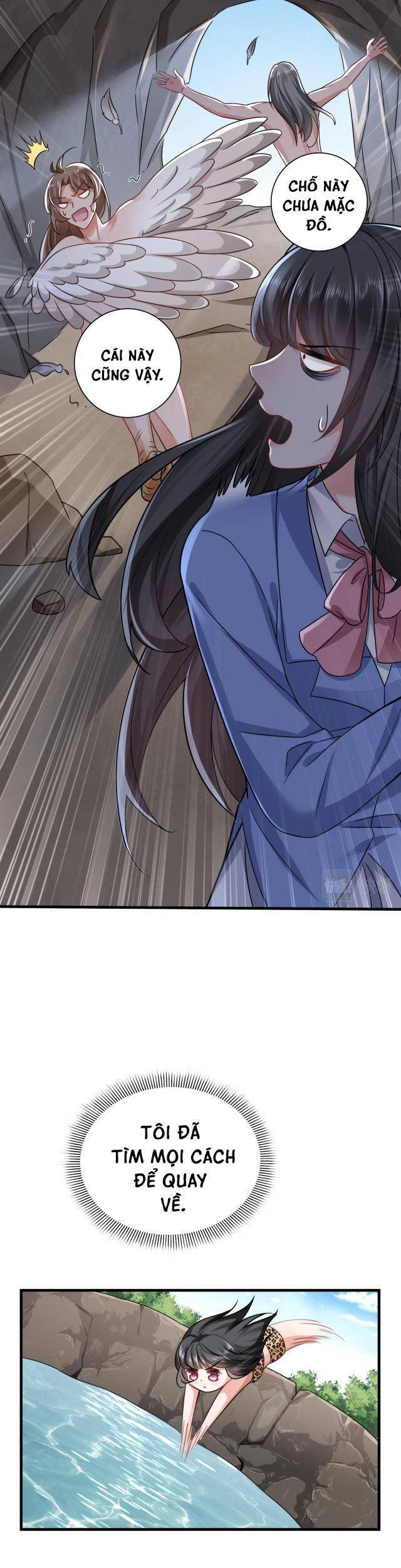 Kế Hoạch Thuần Phục Thú Phu Kiêu Ngạo Chapter 1 - 27