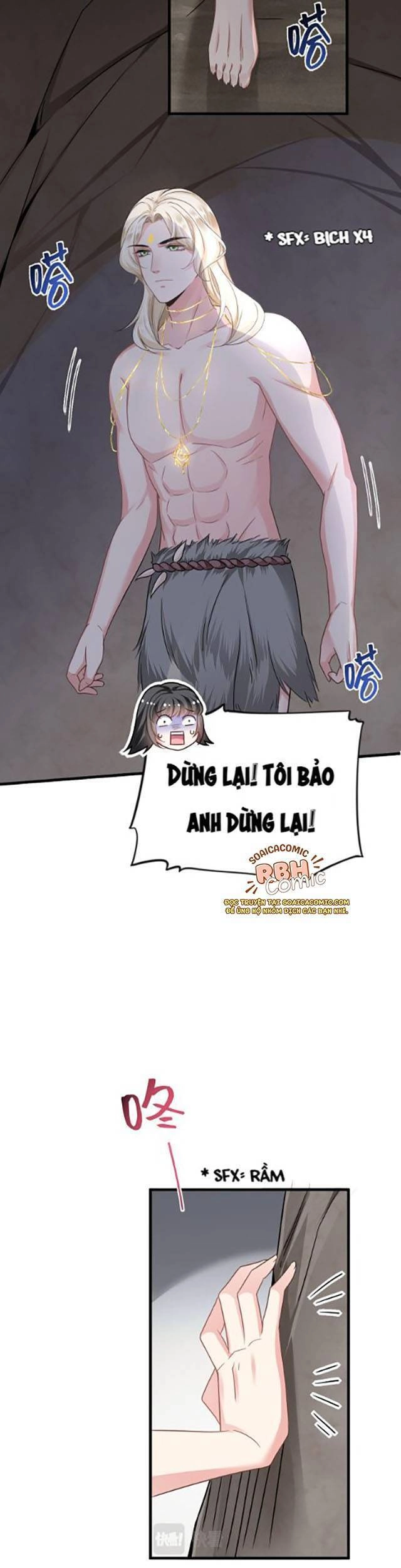 Kế Hoạch Thuần Phục Thú Phu Kiêu Ngạo Chapter 2 - 8