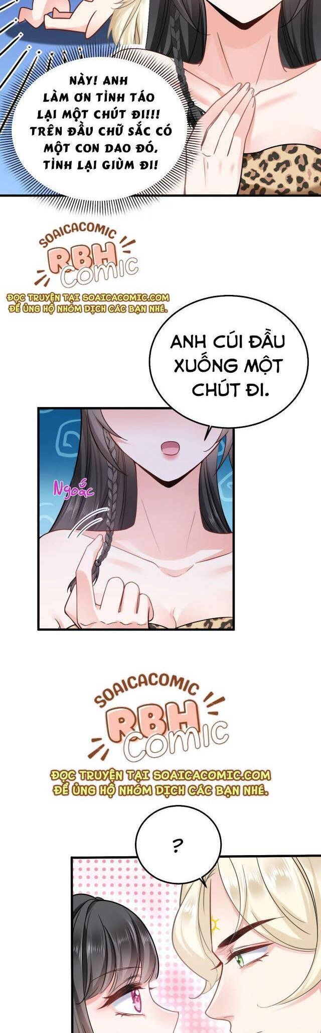 Kế Hoạch Thuần Phục Thú Phu Kiêu Ngạo Chapter 3 - 3