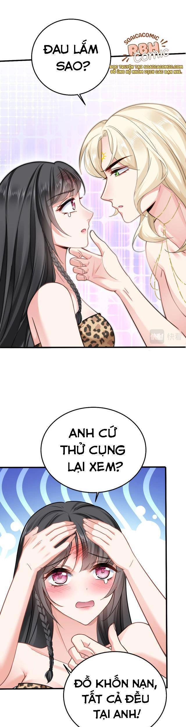 Kế Hoạch Thuần Phục Thú Phu Kiêu Ngạo Chapter 3 - 6