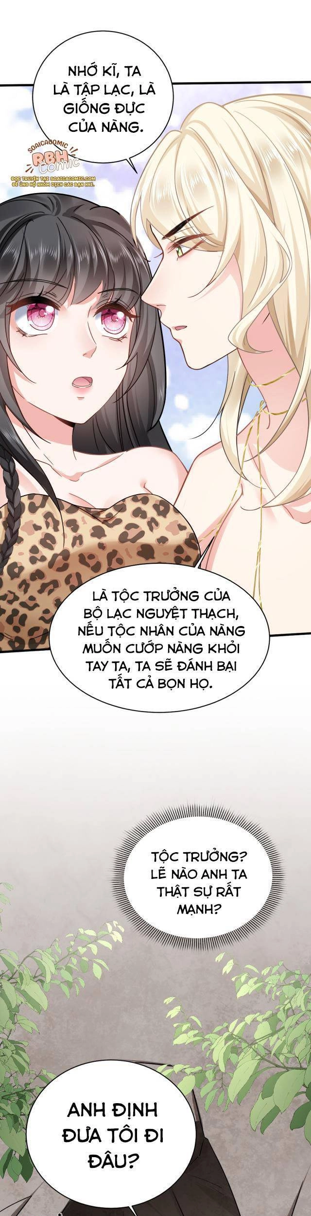 Kế Hoạch Thuần Phục Thú Phu Kiêu Ngạo Chapter 3 - 10