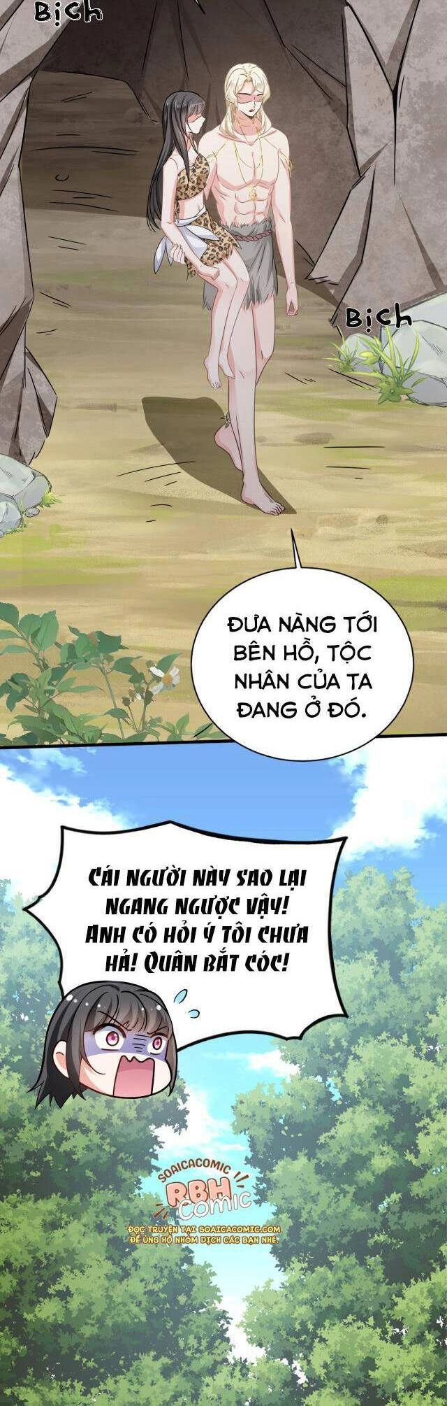 Kế Hoạch Thuần Phục Thú Phu Kiêu Ngạo Chapter 3 - 11