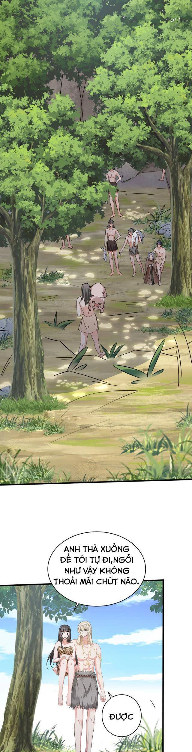 Kế Hoạch Thuần Phục Thú Phu Kiêu Ngạo Chapter 3 - 12